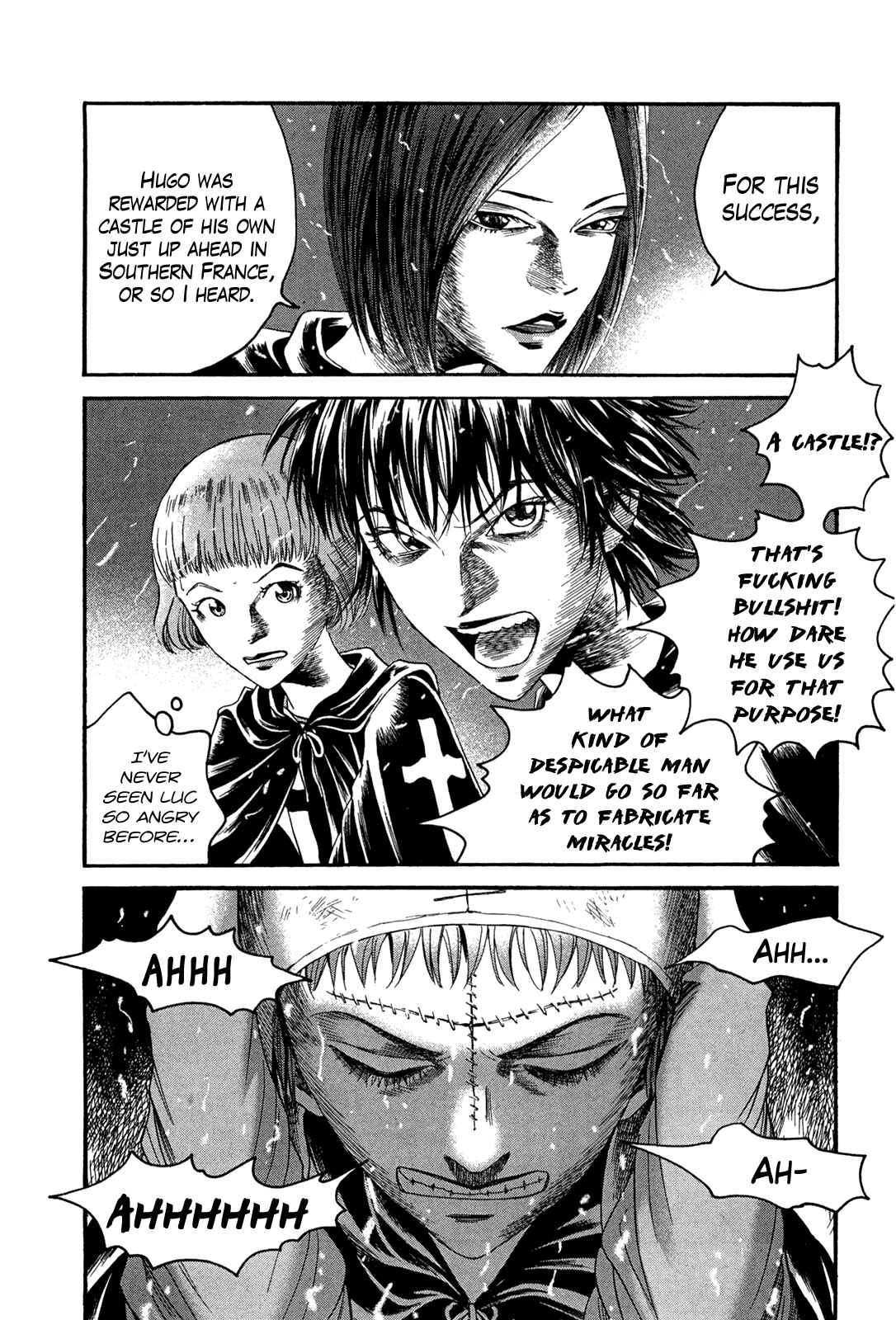 Page 8 Chapter 11 Innocent Boy Crusaders