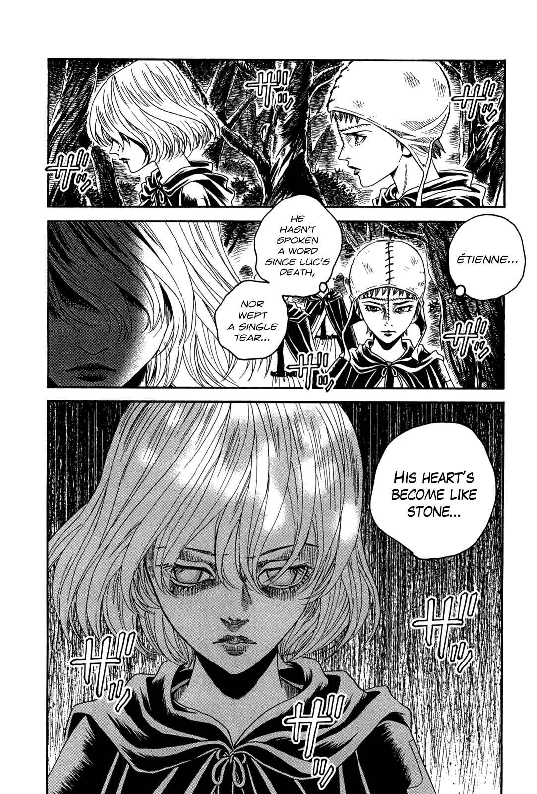 Page 14 Chapter 14 Innocent Boy Crusaders