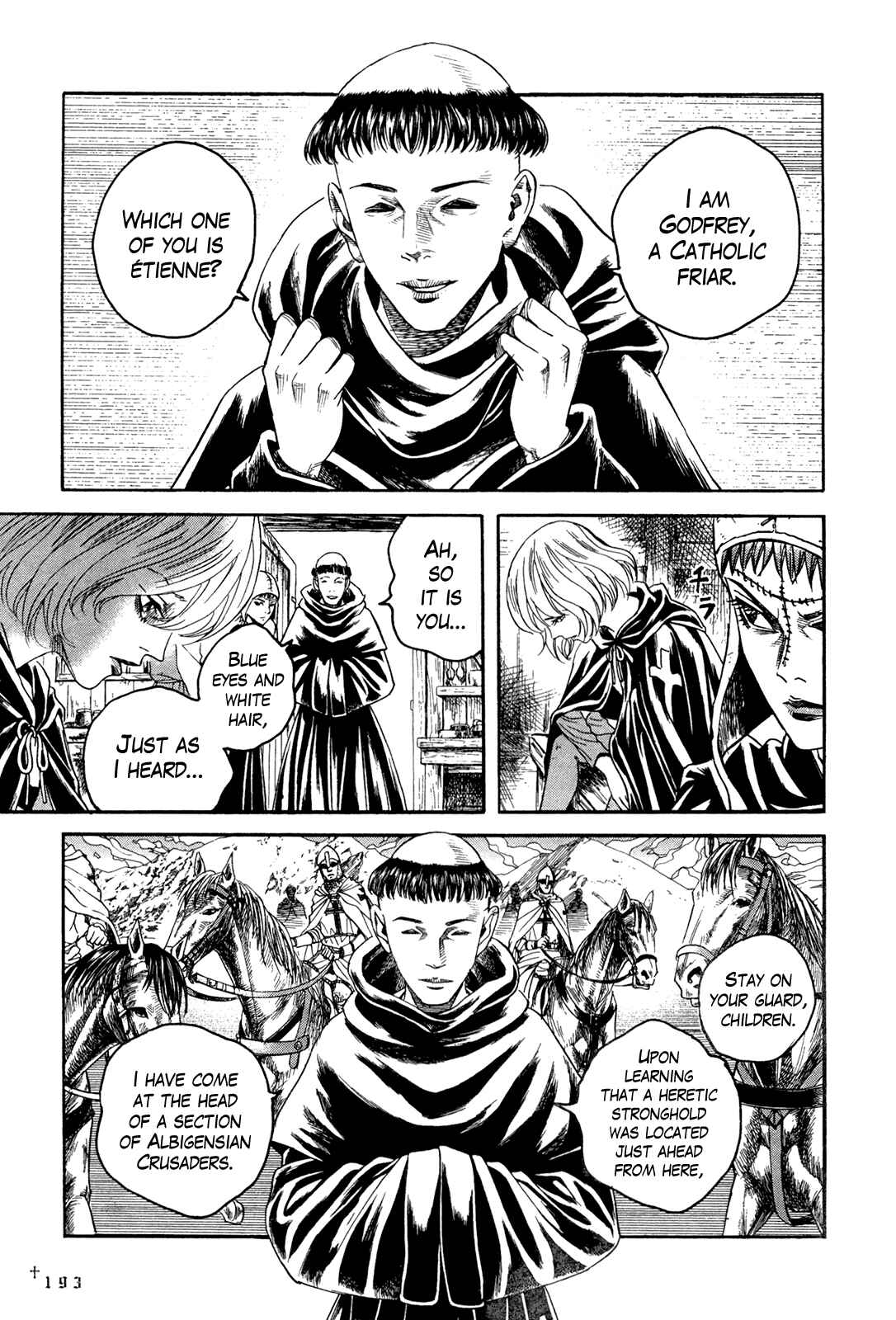 Page 21 Chapter 14 Innocent Boy Crusaders