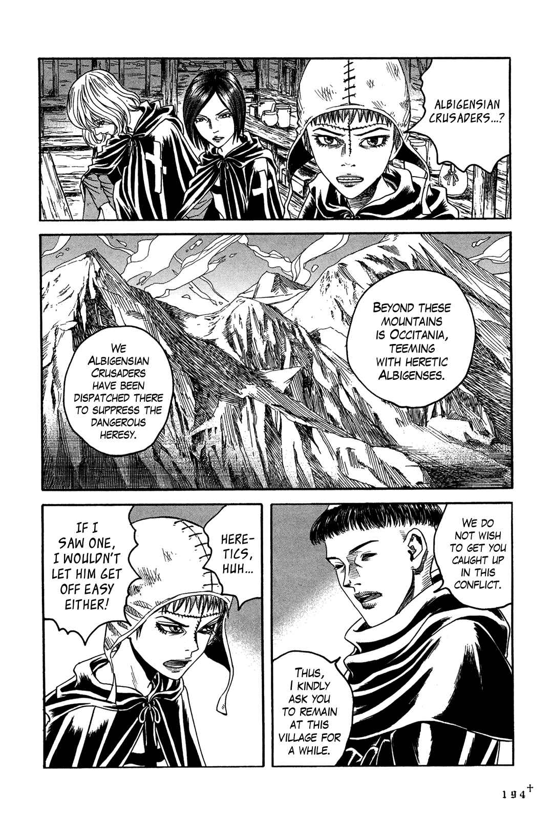 Page 22 Chapter 14 Innocent Boy Crusaders
