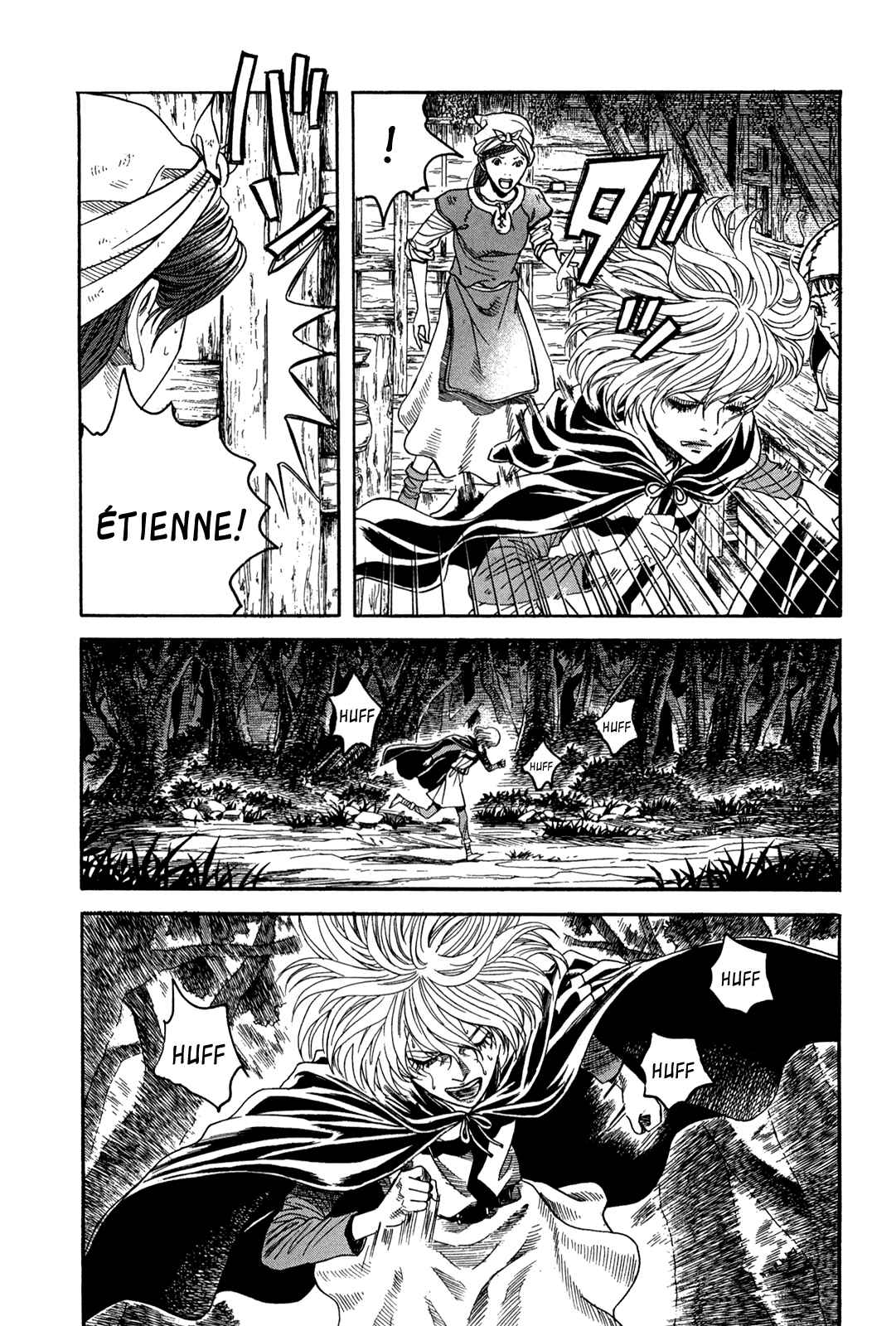 Page 26 Chapter 14 Innocent Boy Crusaders