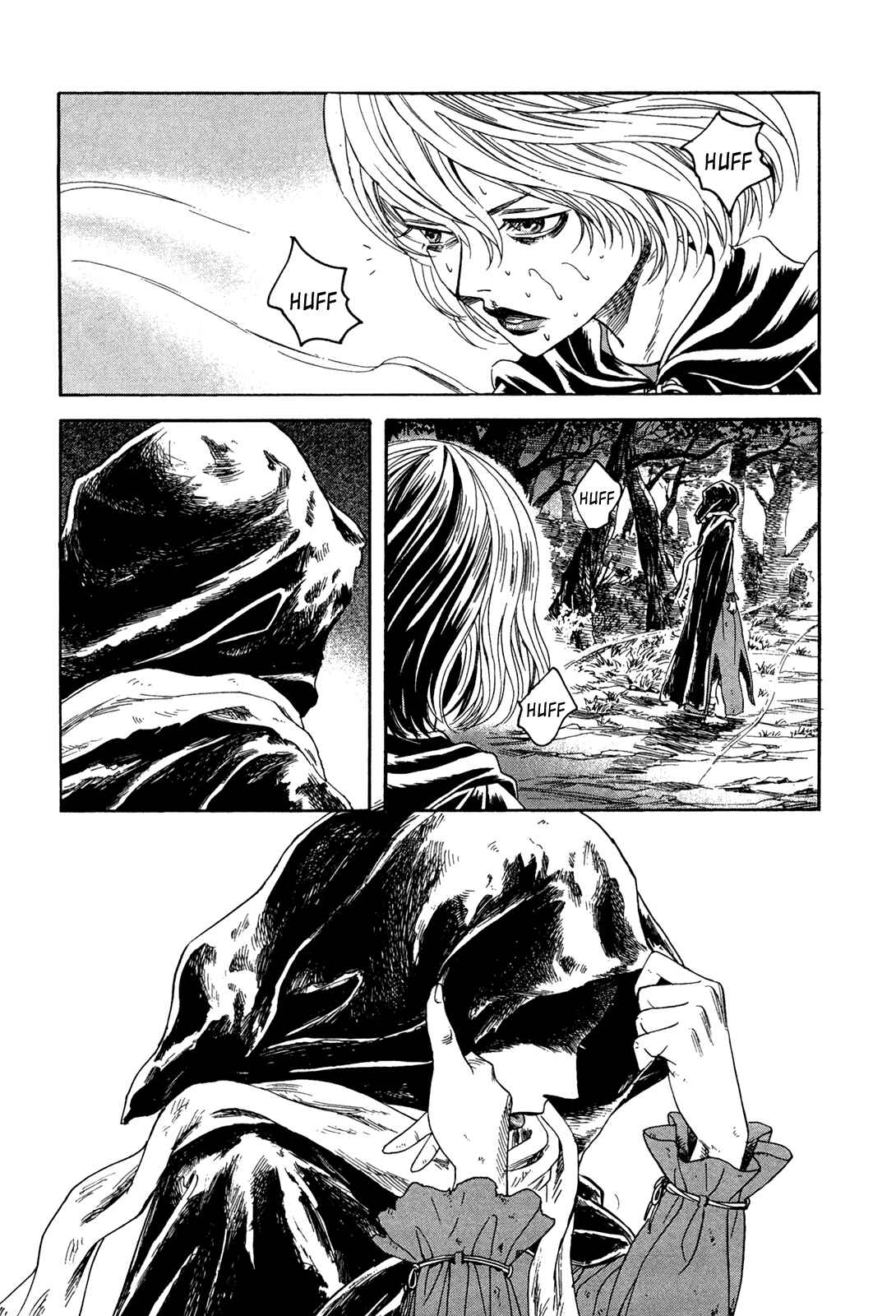 Page 27 Chapter 14 Innocent Boy Crusaders