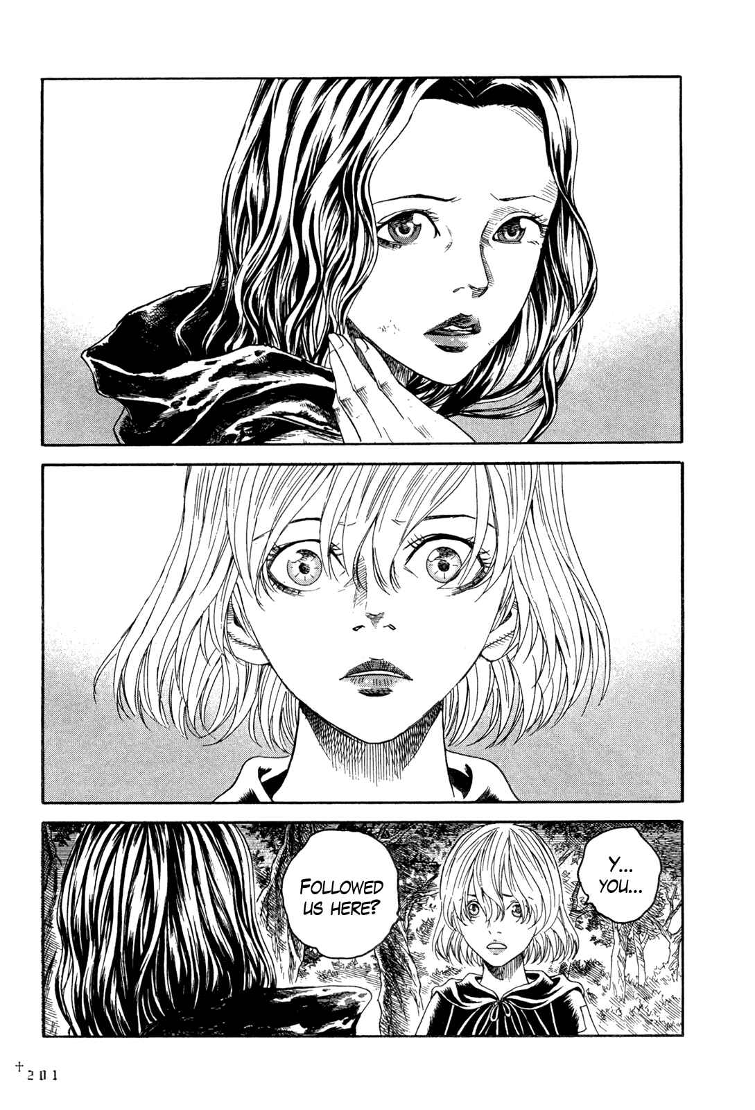Page 29 Chapter 14 Innocent Boy Crusaders