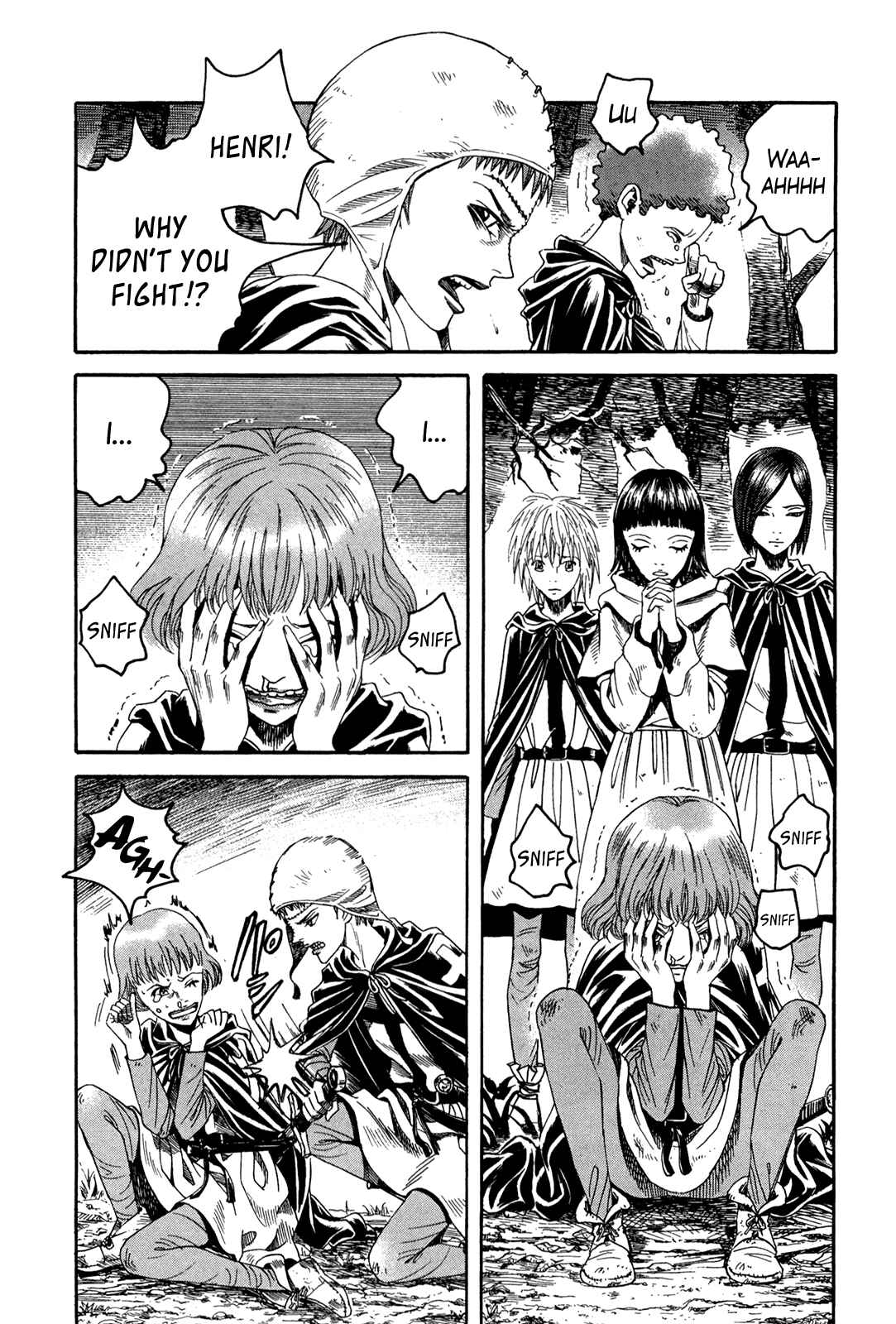 Page 4 Chapter 14 Innocent Boy Crusaders