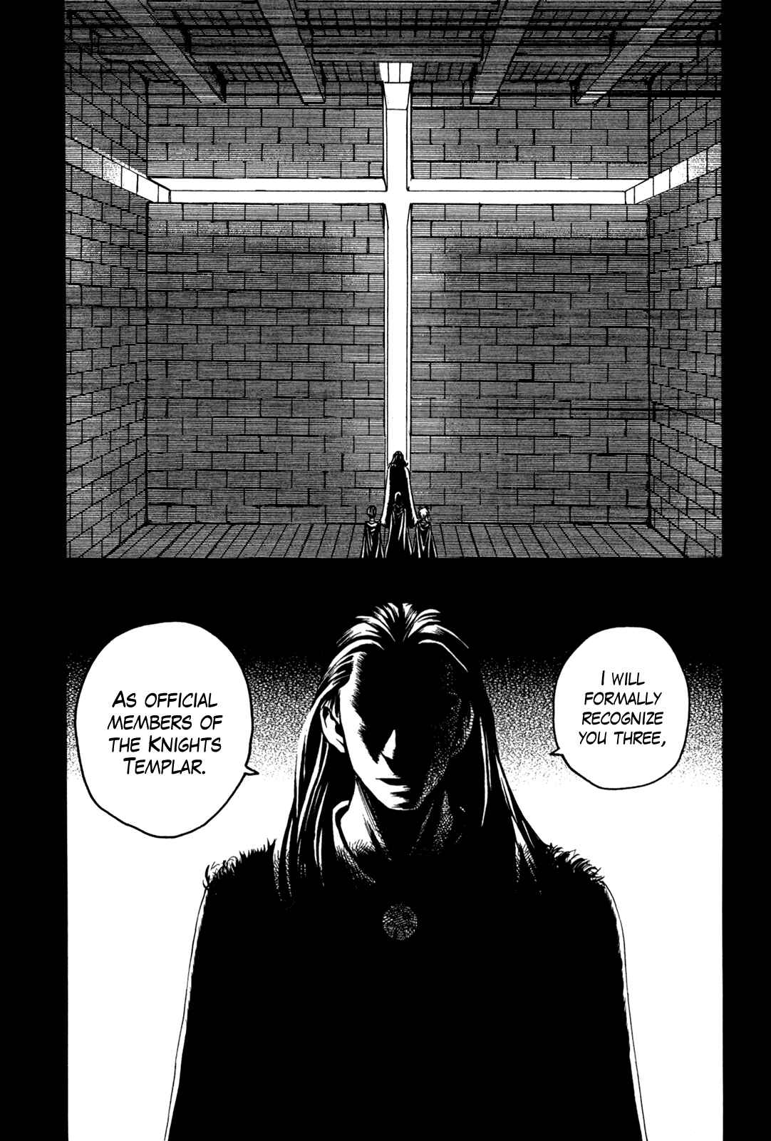 Page 40 Chapter 14 Innocent Boy Crusaders