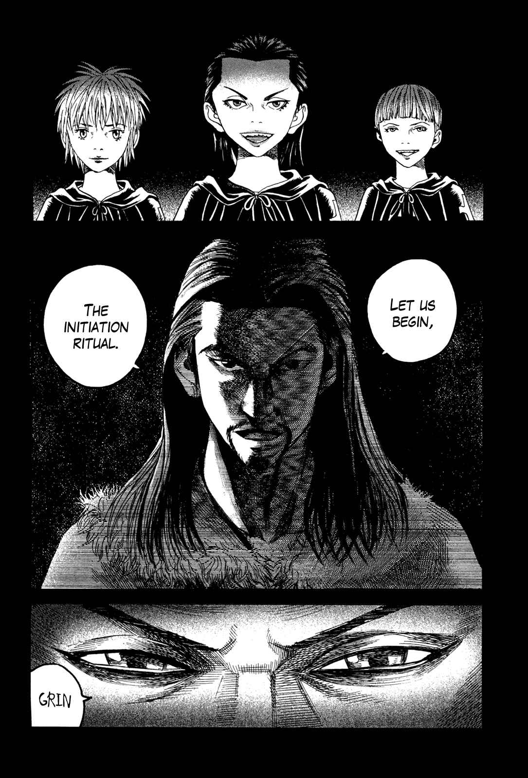 Page 41 Chapter 14 Innocent Boy Crusaders