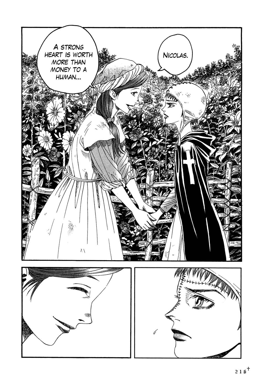 Page 44 Chapter 14 Innocent Boy Crusaders