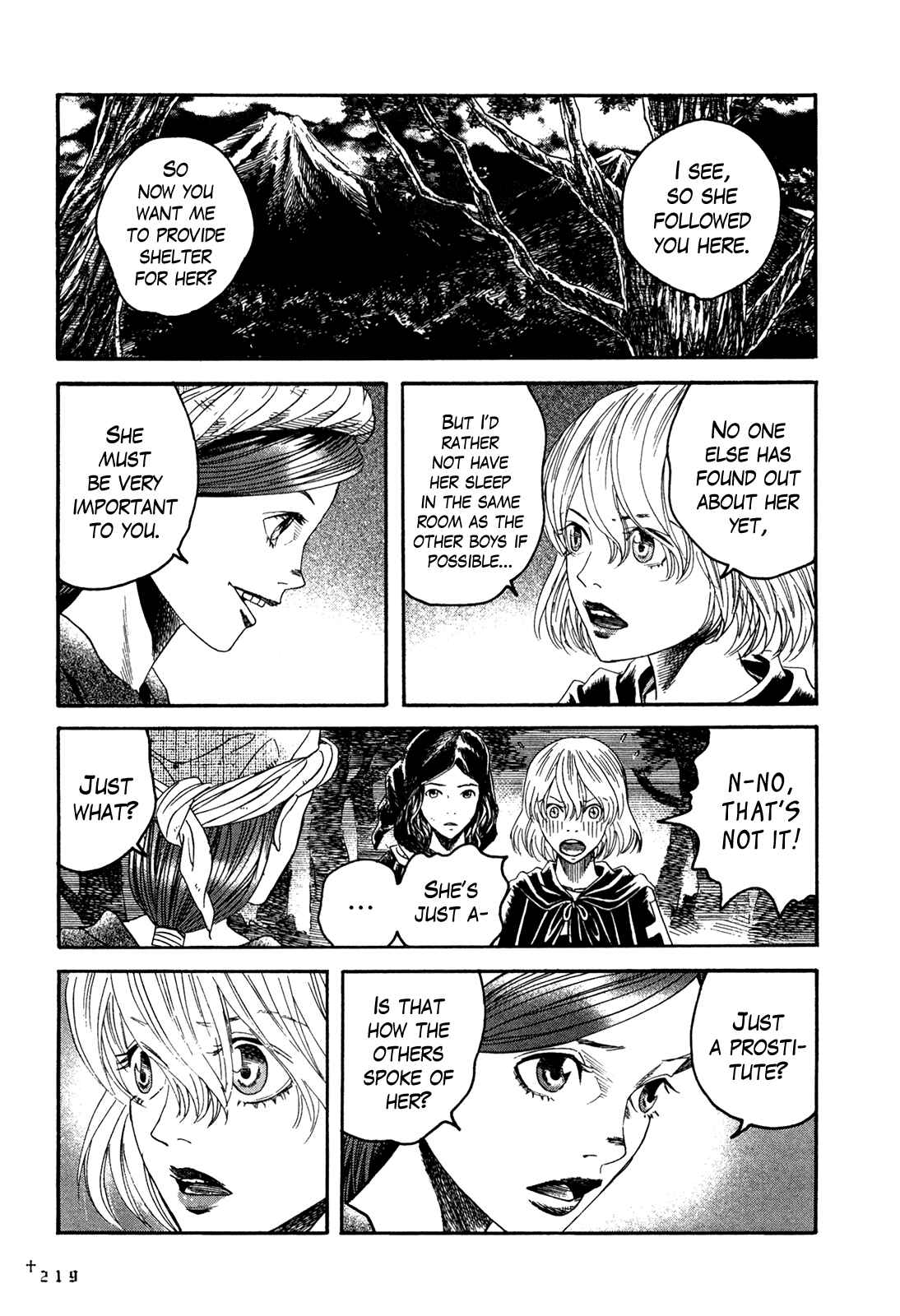 Page 47 Chapter 14 Innocent Boy Crusaders