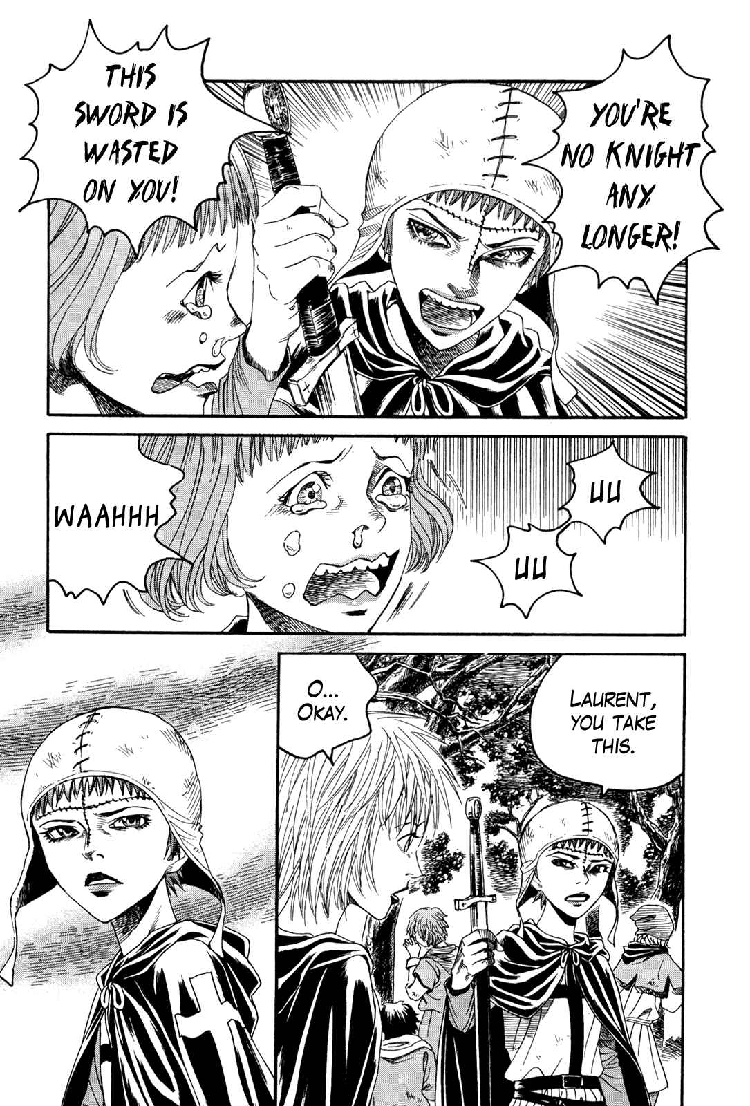 Page 5 Chapter 14 Innocent Boy Crusaders
