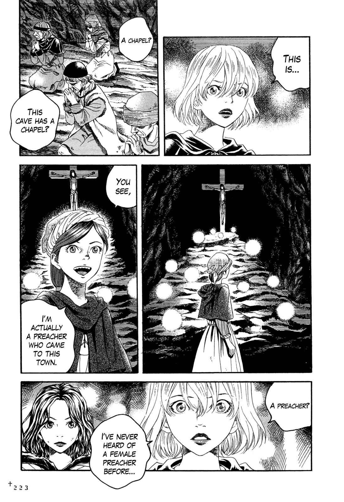 Page 51 Chapter 14 Innocent Boy Crusaders