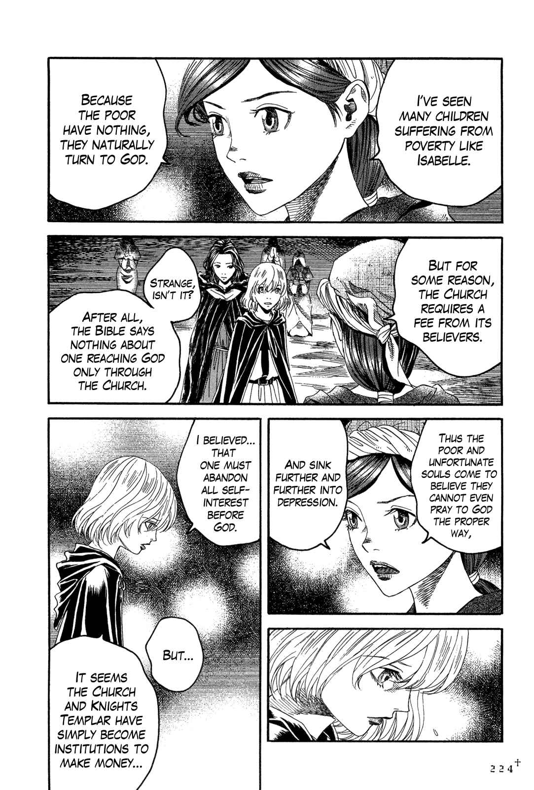 Page 52 Chapter 14 Innocent Boy Crusaders