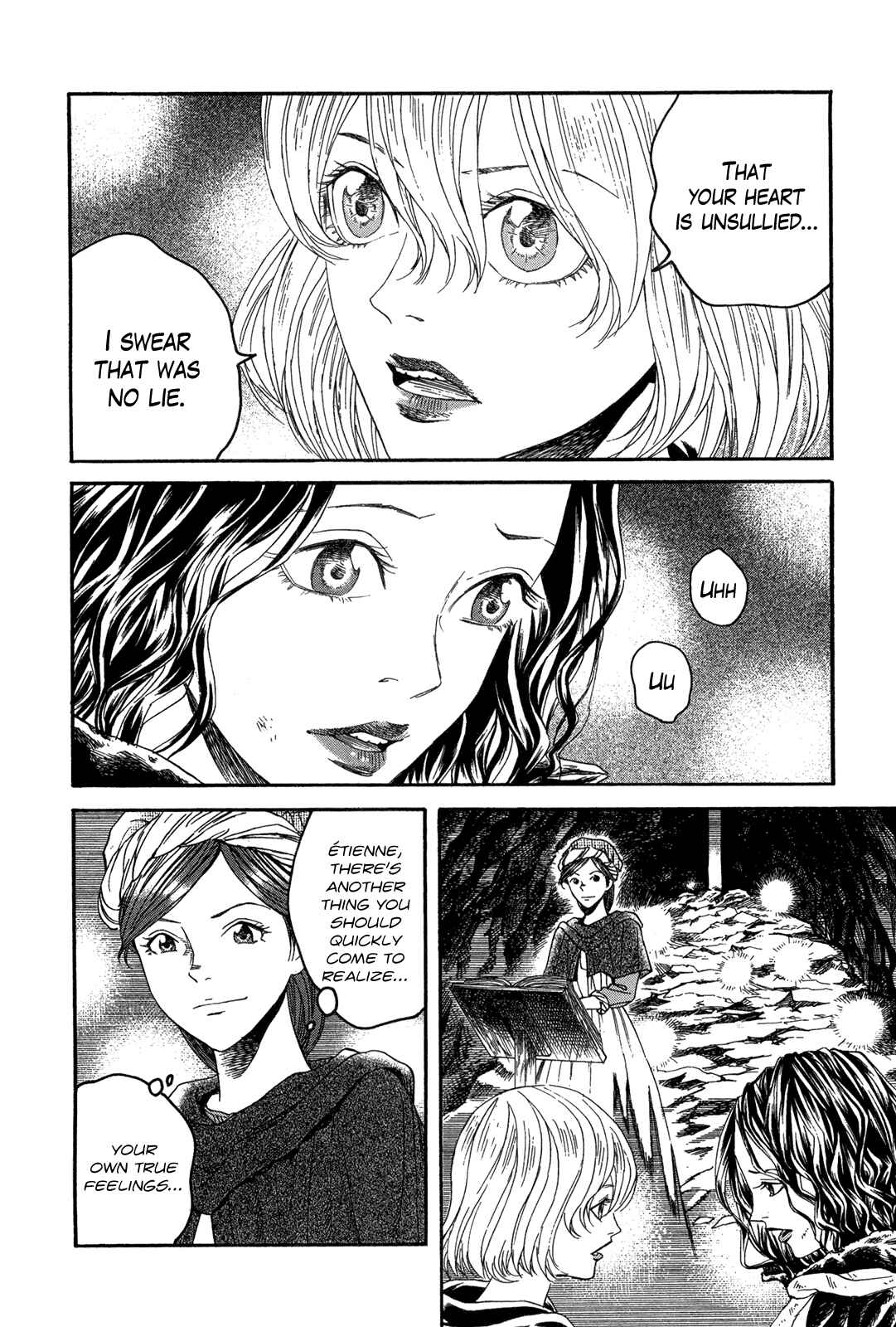 Page 54 Chapter 14 Innocent Boy Crusaders