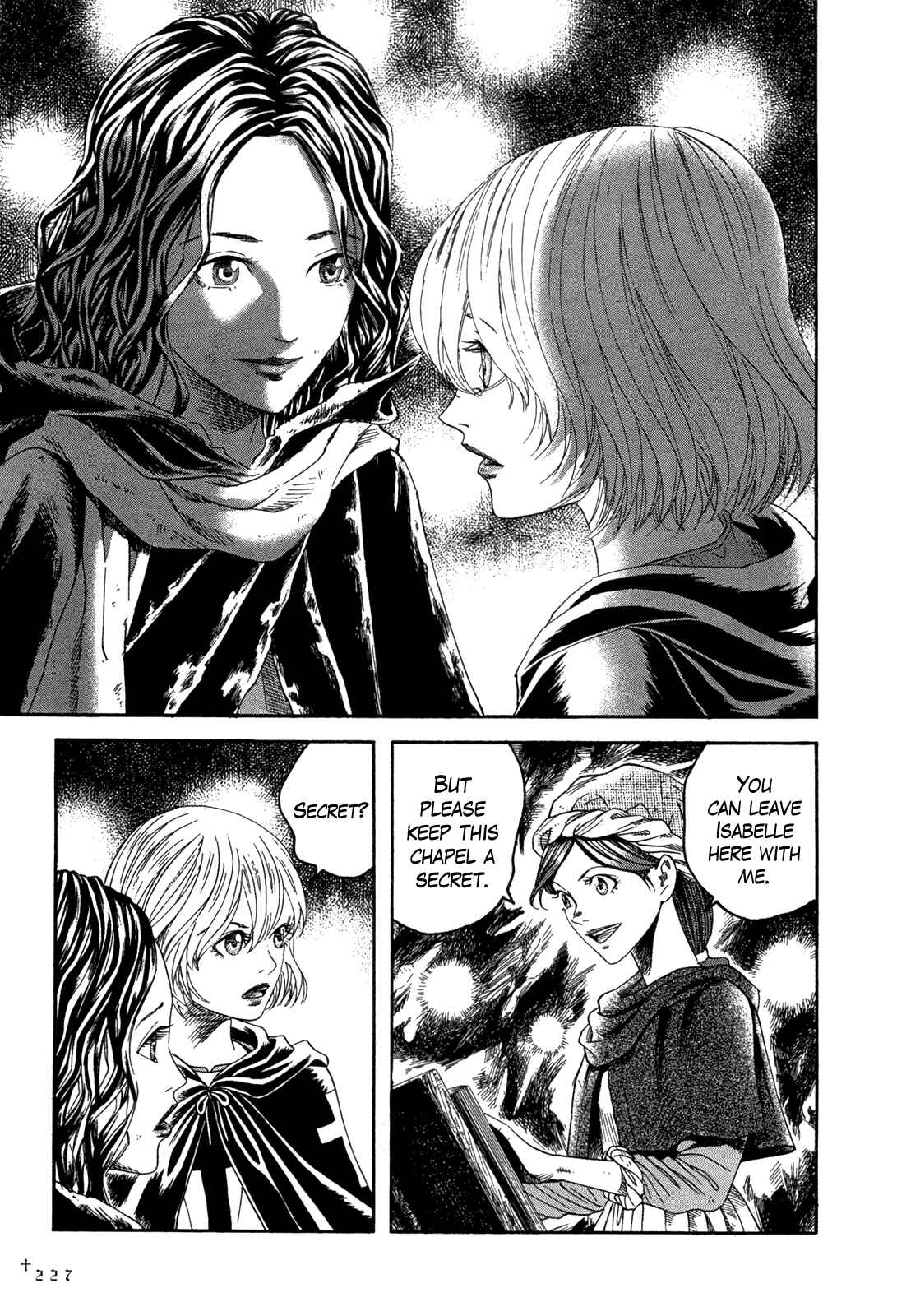 Page 55 Chapter 14 Innocent Boy Crusaders