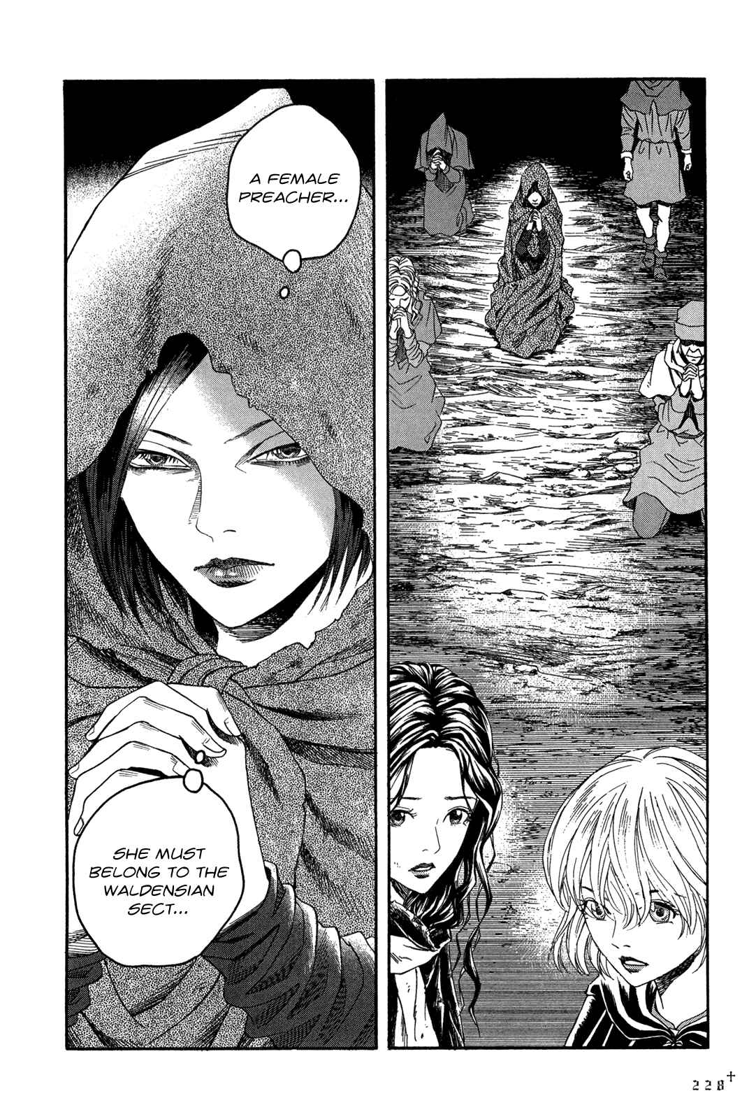 Page 56 Chapter 14 Innocent Boy Crusaders
