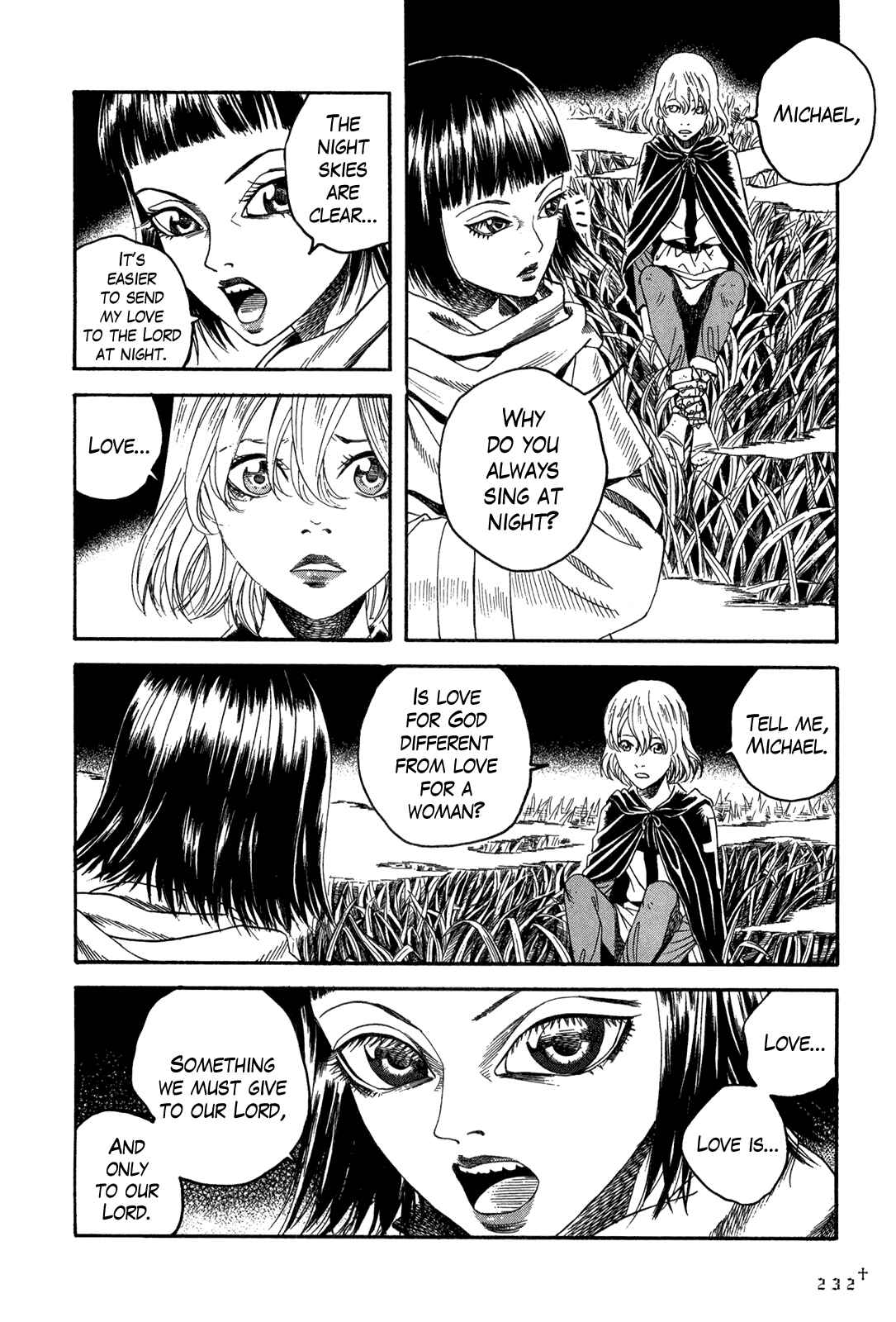 Page 60 Chapter 14 Innocent Boy Crusaders