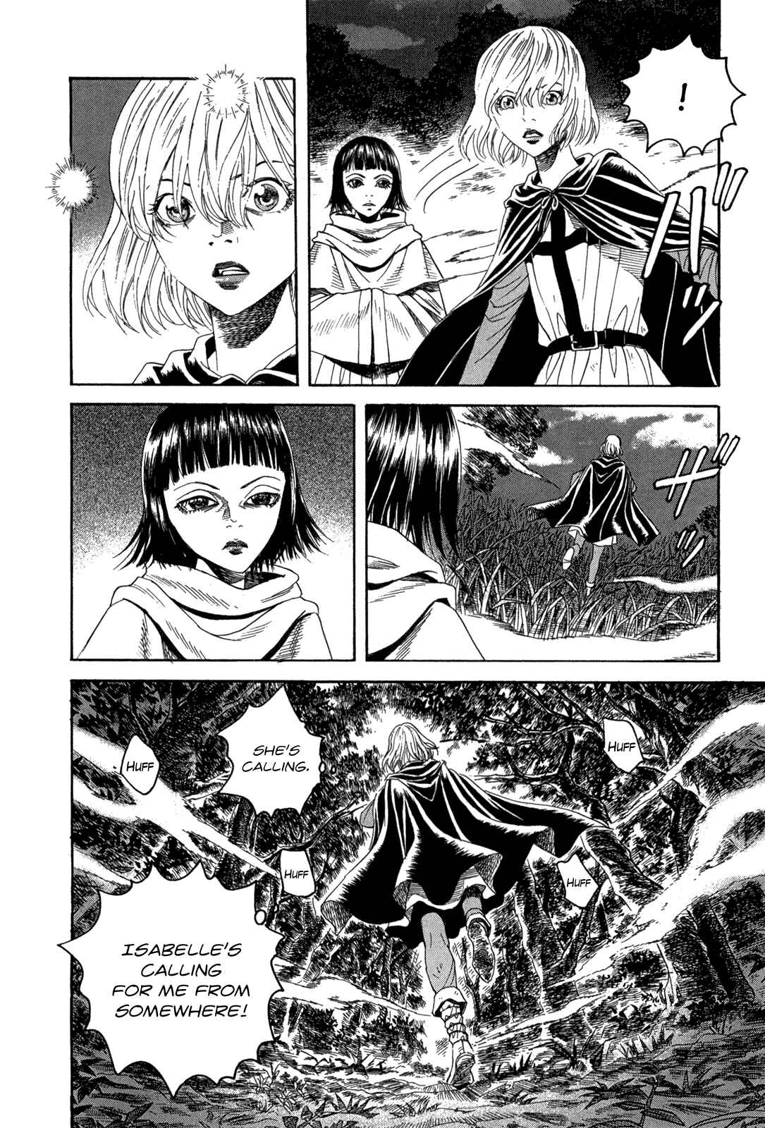 Page 62 Chapter 14 Innocent Boy Crusaders