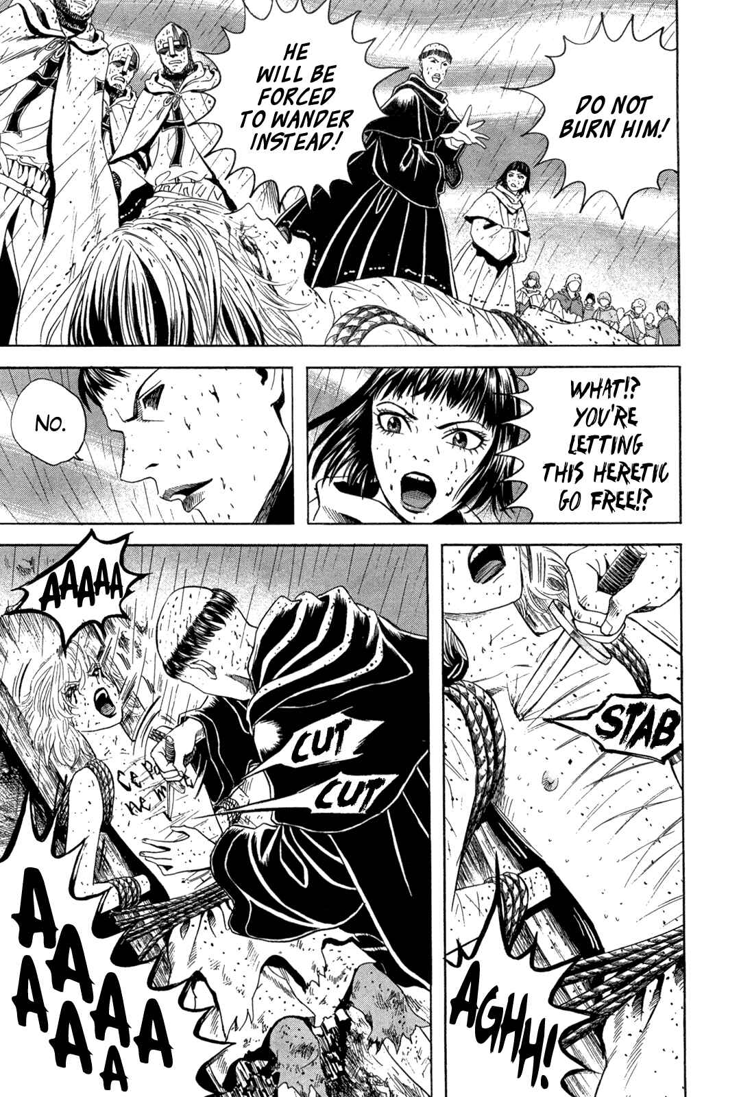 Page 10 Chapter 22 Innocent Boy Crusaders