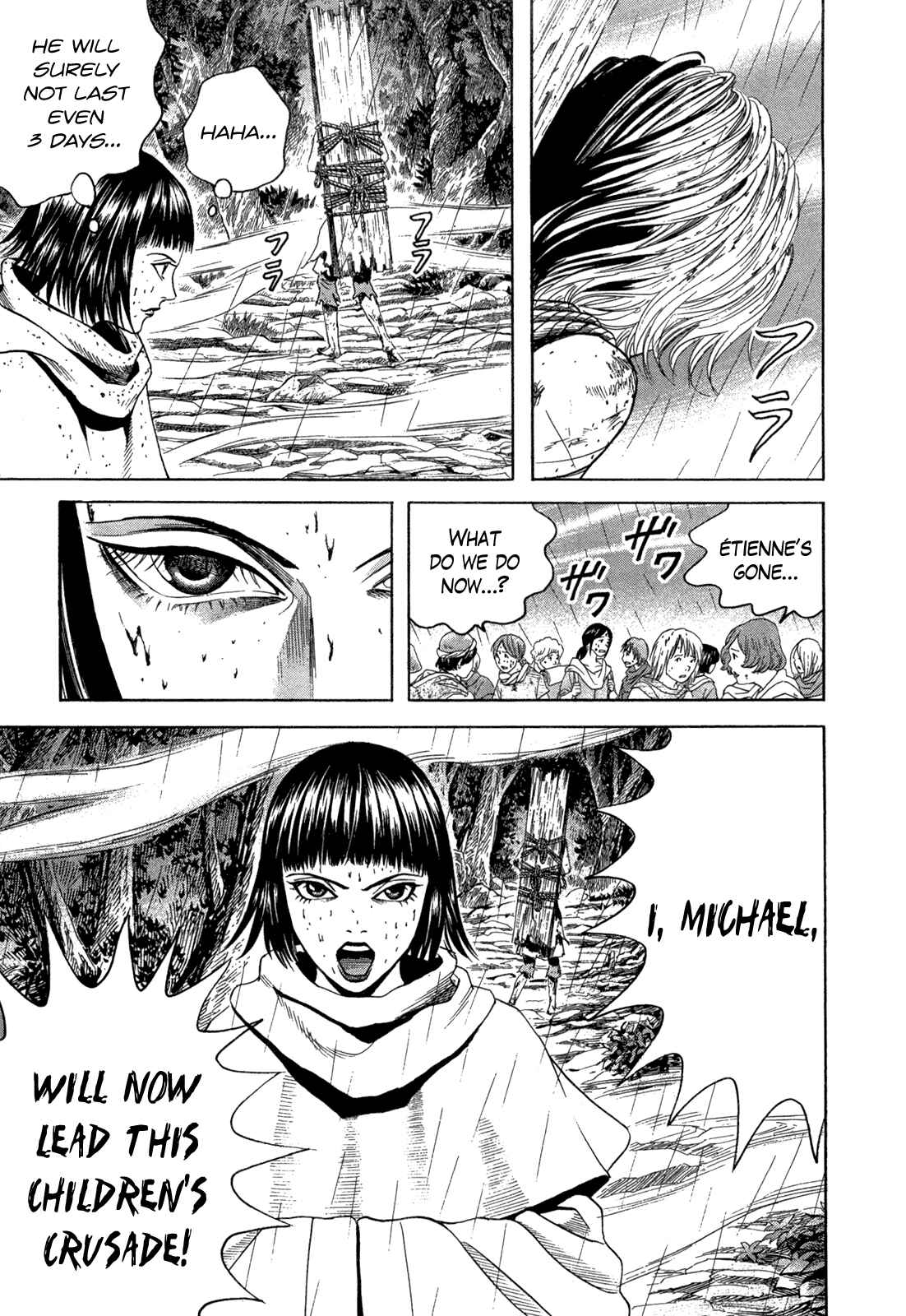 Page 12 Chapter 22 Innocent Boy Crusaders