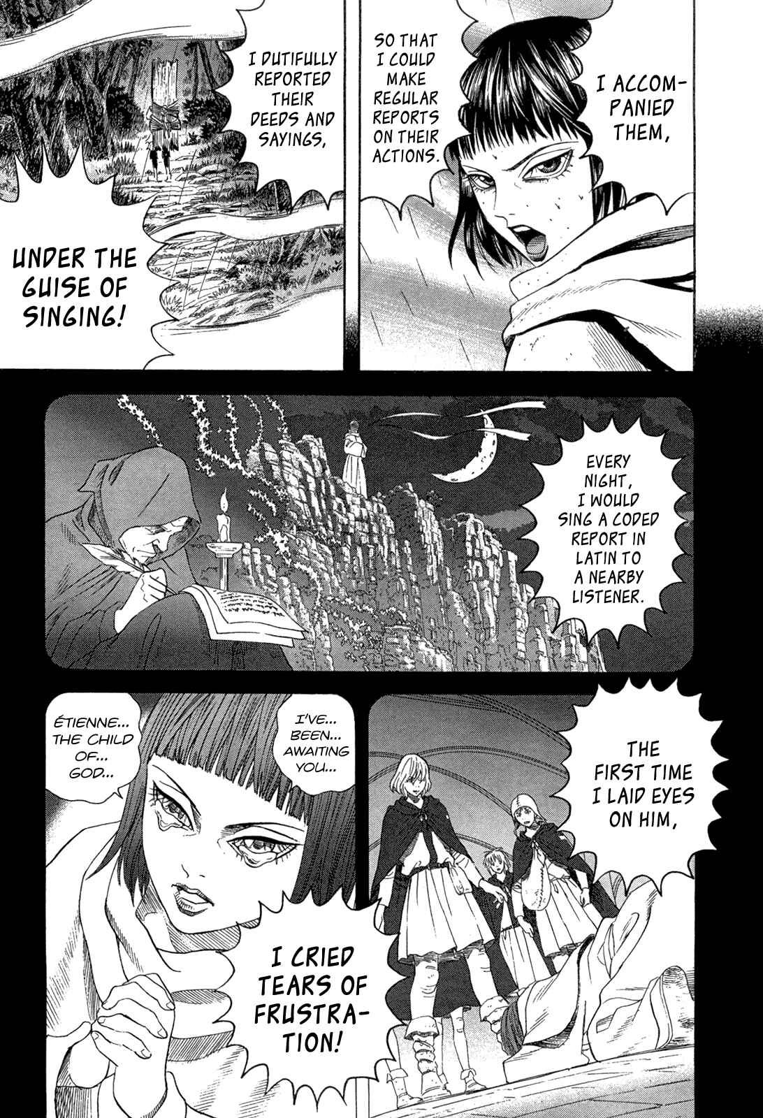 Page 14 Chapter 22 Innocent Boy Crusaders