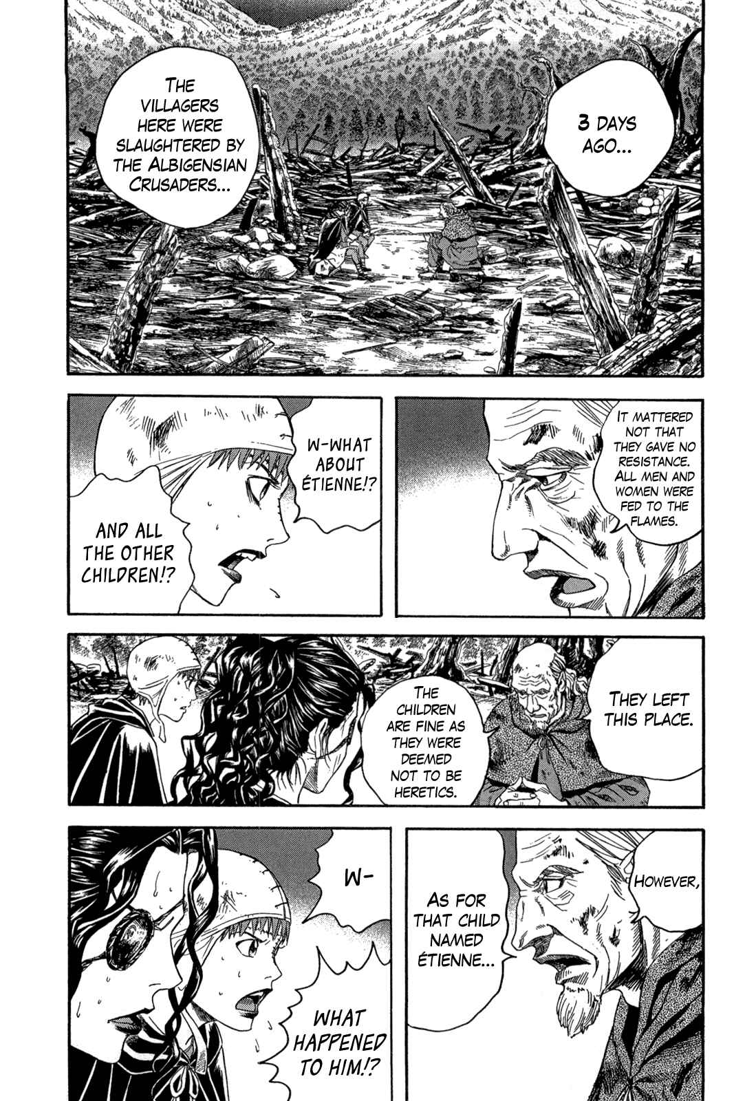 Page 2 Chapter 22 Innocent Boy Crusaders