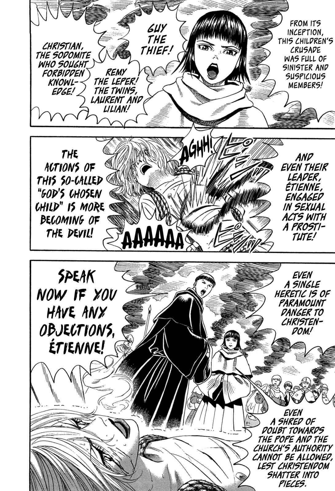 Page 5 Chapter 22 Innocent Boy Crusaders
