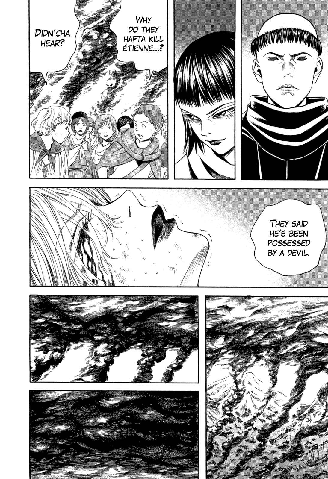 Page 7 Chapter 22 Innocent Boy Crusaders