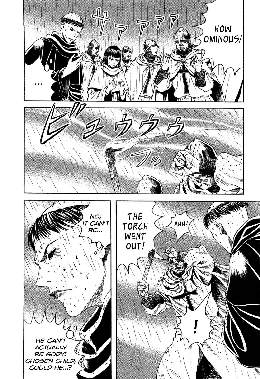 Page 9 Chapter 22 Innocent Boy Crusaders