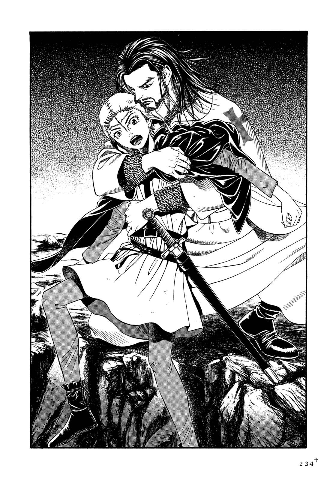 Page 26 Chapter 7 Innocent Boy Crusaders