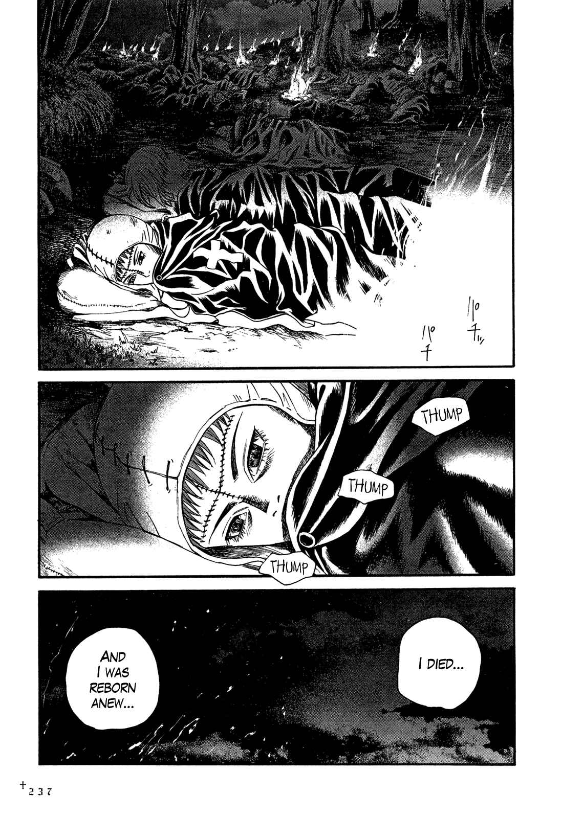 Page 29 Chapter 7 Innocent Boy Crusaders