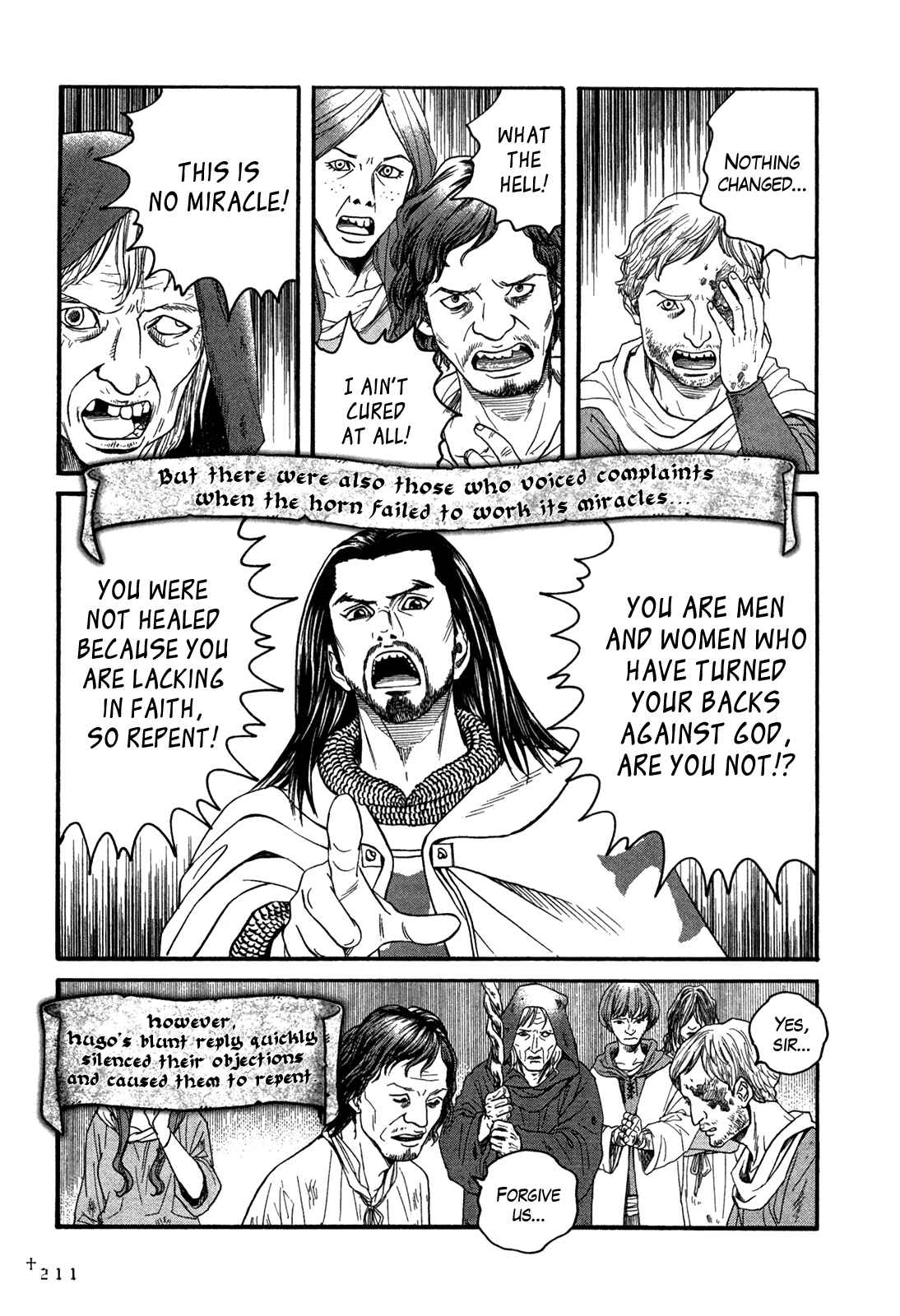 Page 4 Chapter 7 Innocent Boy Crusaders