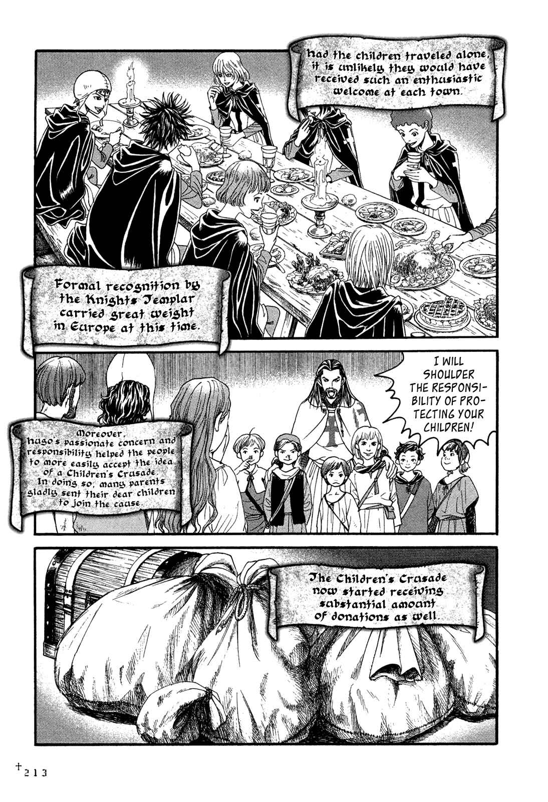 Page 6 Chapter 7 Innocent Boy Crusaders