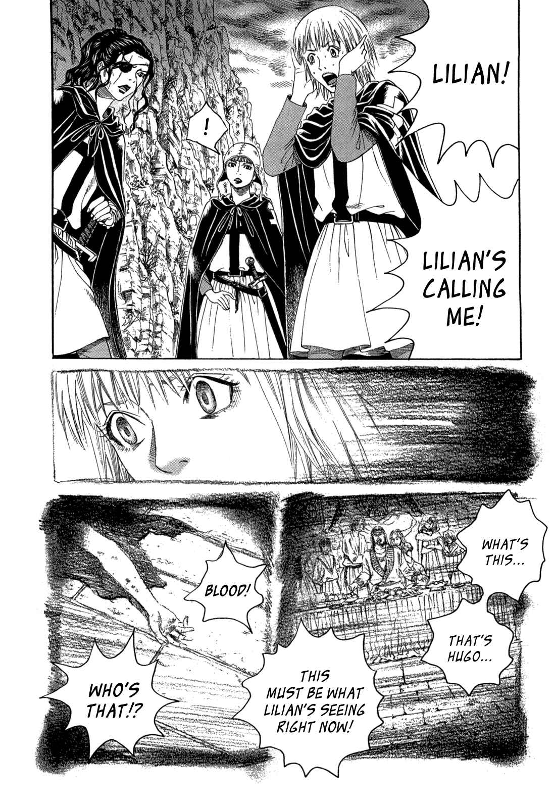 Page 13 Chapter 19 Innocent Boy Crusaders