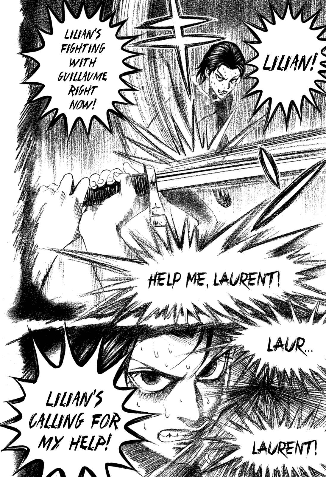 Page 15 Chapter 19 Innocent Boy Crusaders