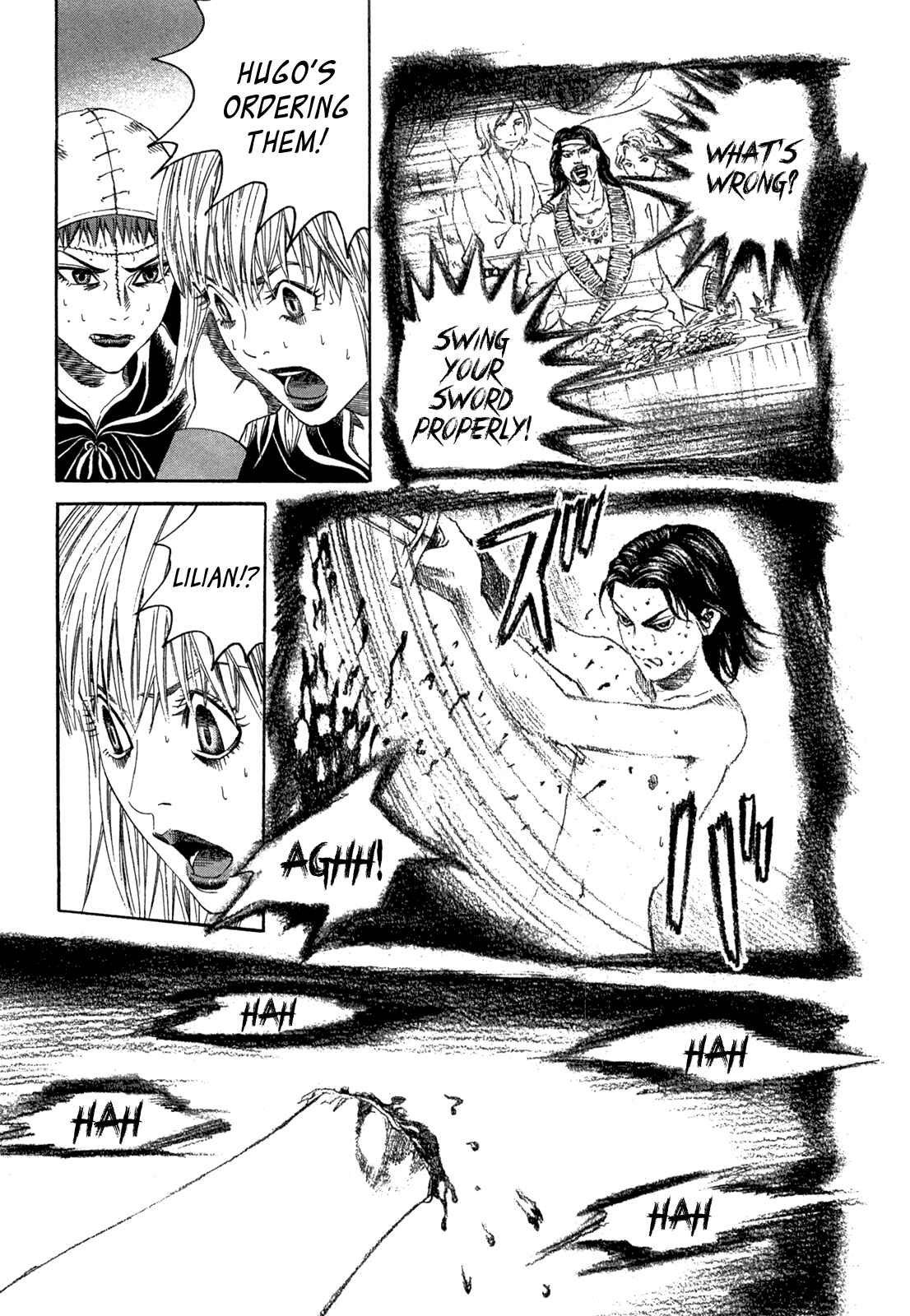 Page 16 Chapter 19 Innocent Boy Crusaders