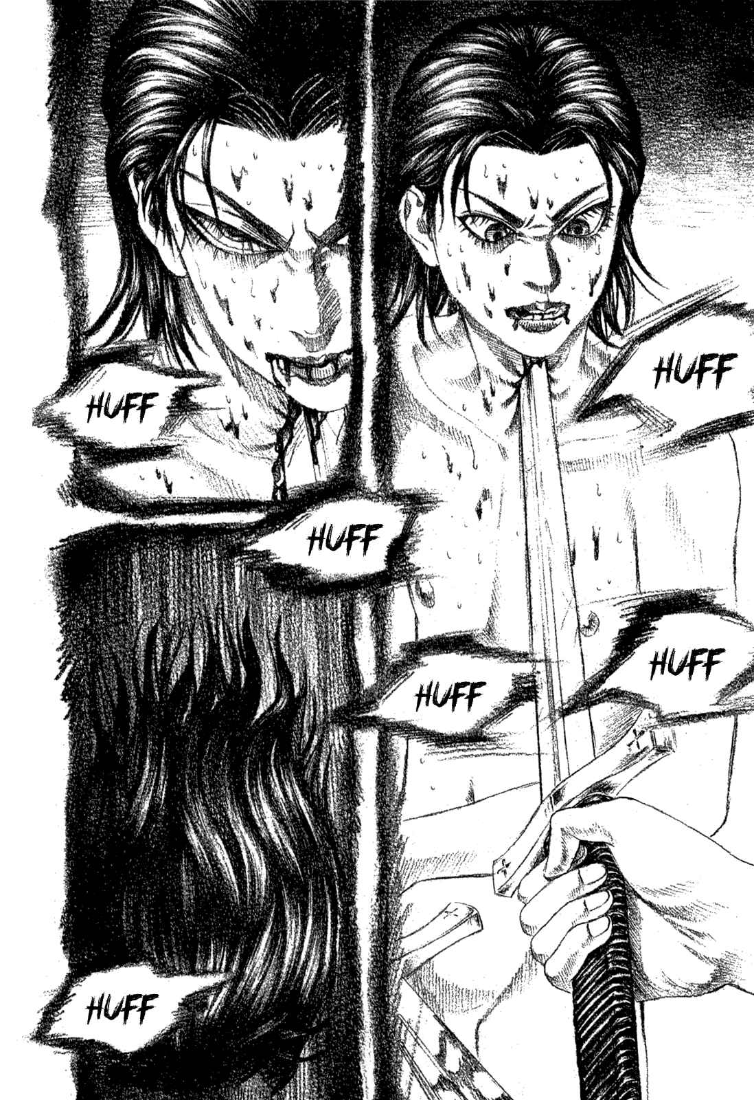 Page 19 Chapter 19 Innocent Boy Crusaders