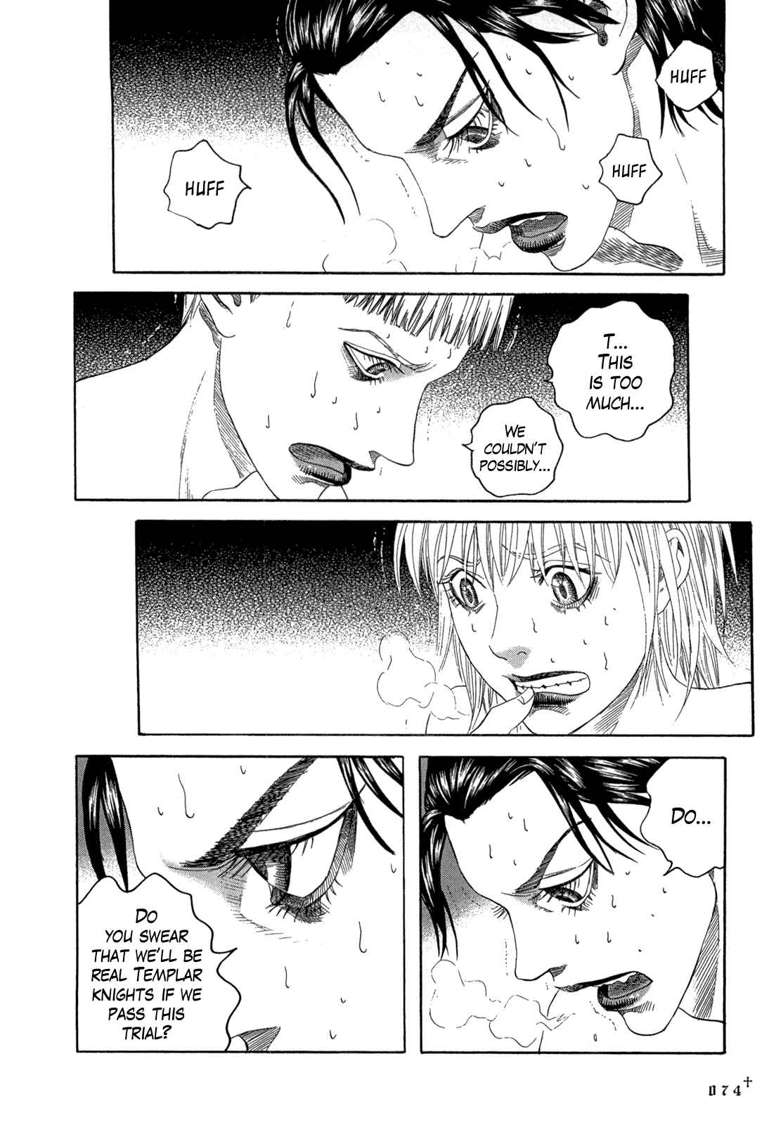 Page 2 Chapter 19 Innocent Boy Crusaders