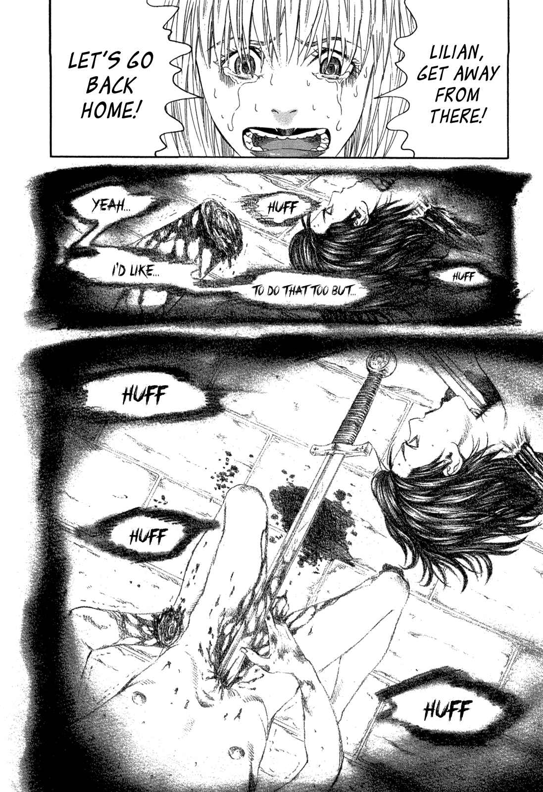 Page 21 Chapter 19 Innocent Boy Crusaders