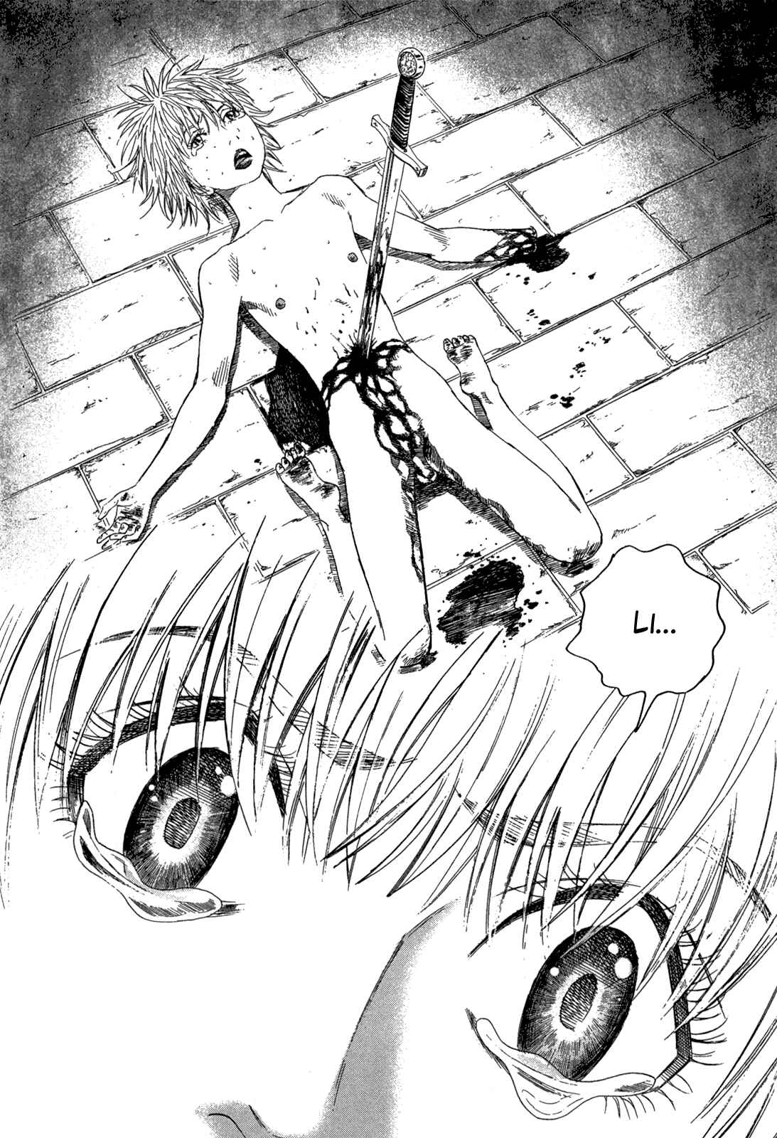Page 23 Chapter 19 Innocent Boy Crusaders