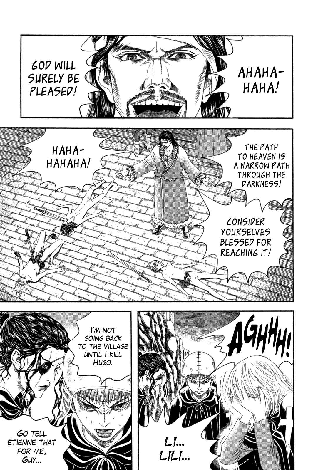 Page 24 Chapter 19 Innocent Boy Crusaders