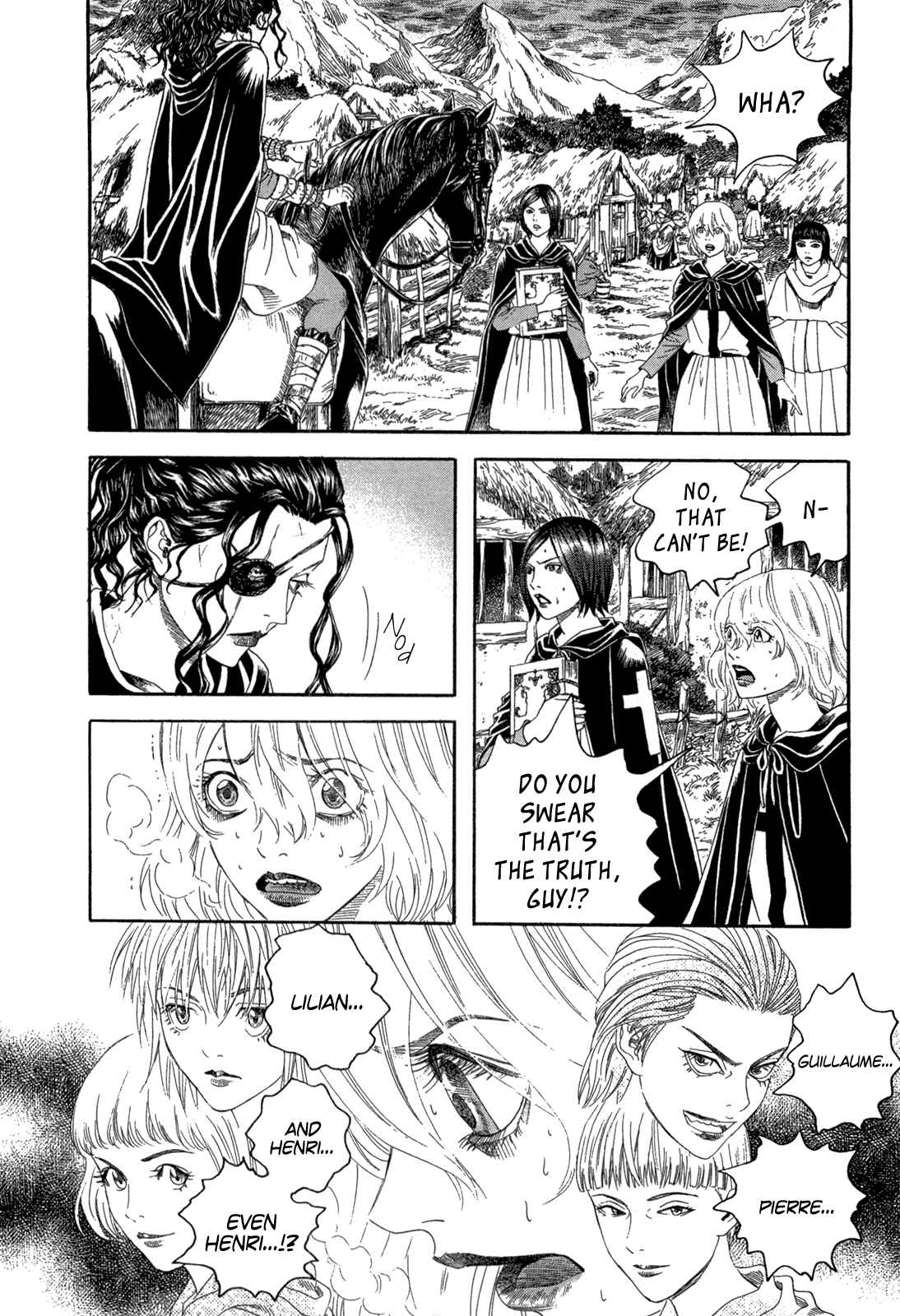 Page 27 Chapter 19 Innocent Boy Crusaders