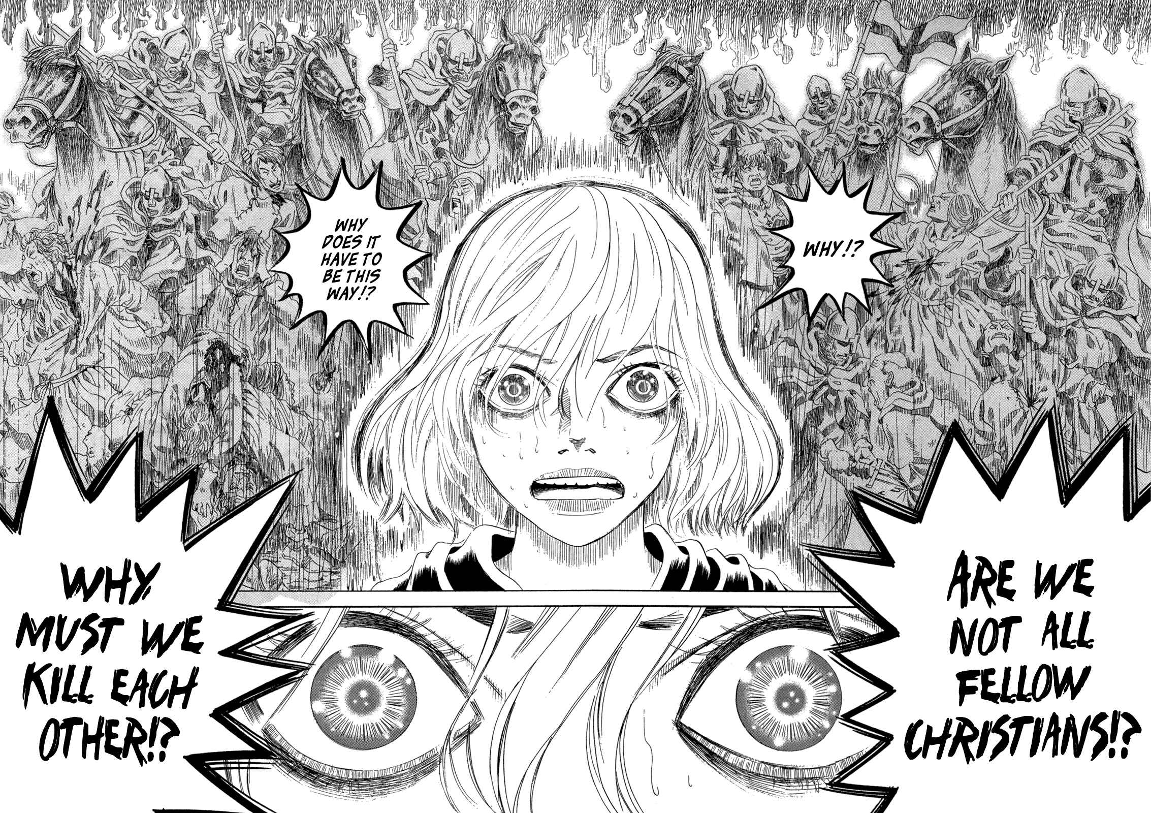 Page 36 Chapter 19 Innocent Boy Crusaders