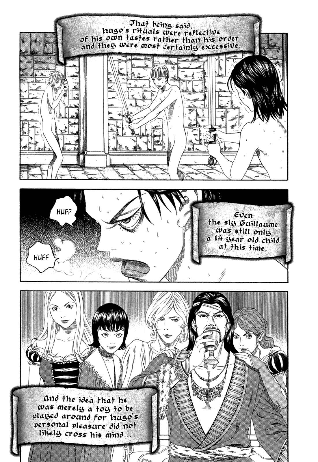 Page 6 Chapter 19 Innocent Boy Crusaders
