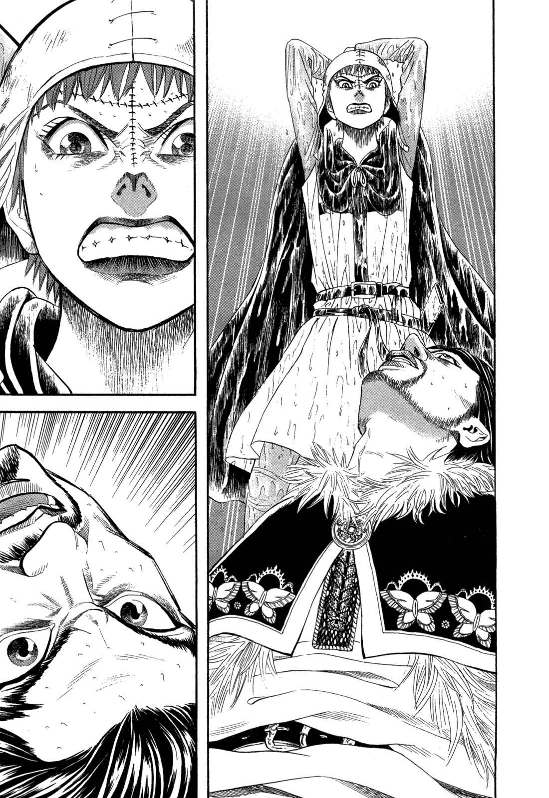 Page 10 Chapter 21 Innocent Boy Crusaders