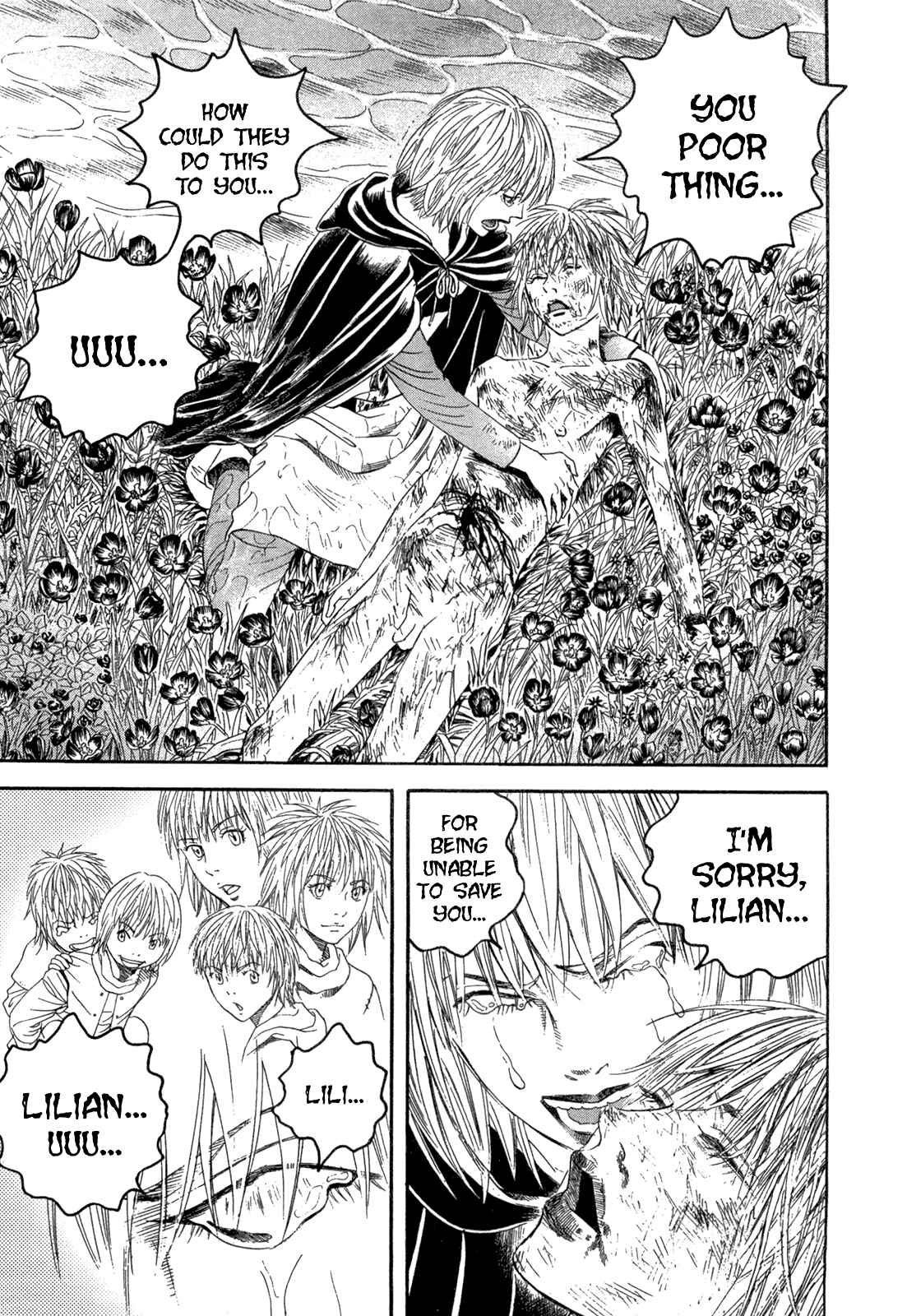 Page 14 Chapter 21 Innocent Boy Crusaders