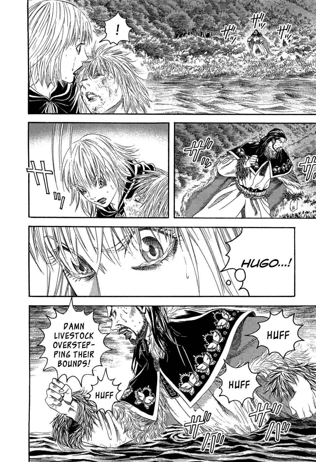 Page 15 Chapter 21 Innocent Boy Crusaders