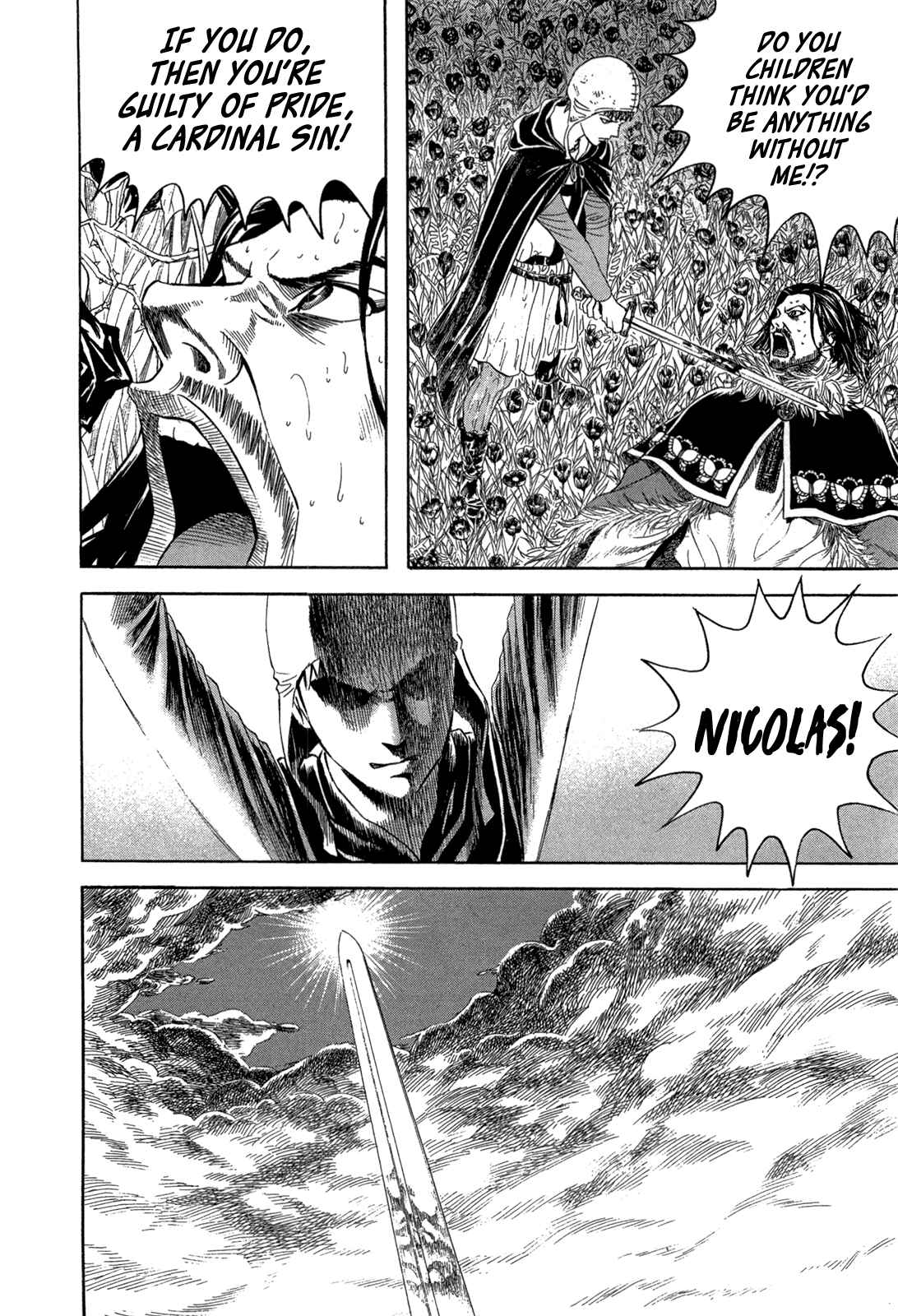 Page 21 Chapter 21 Innocent Boy Crusaders