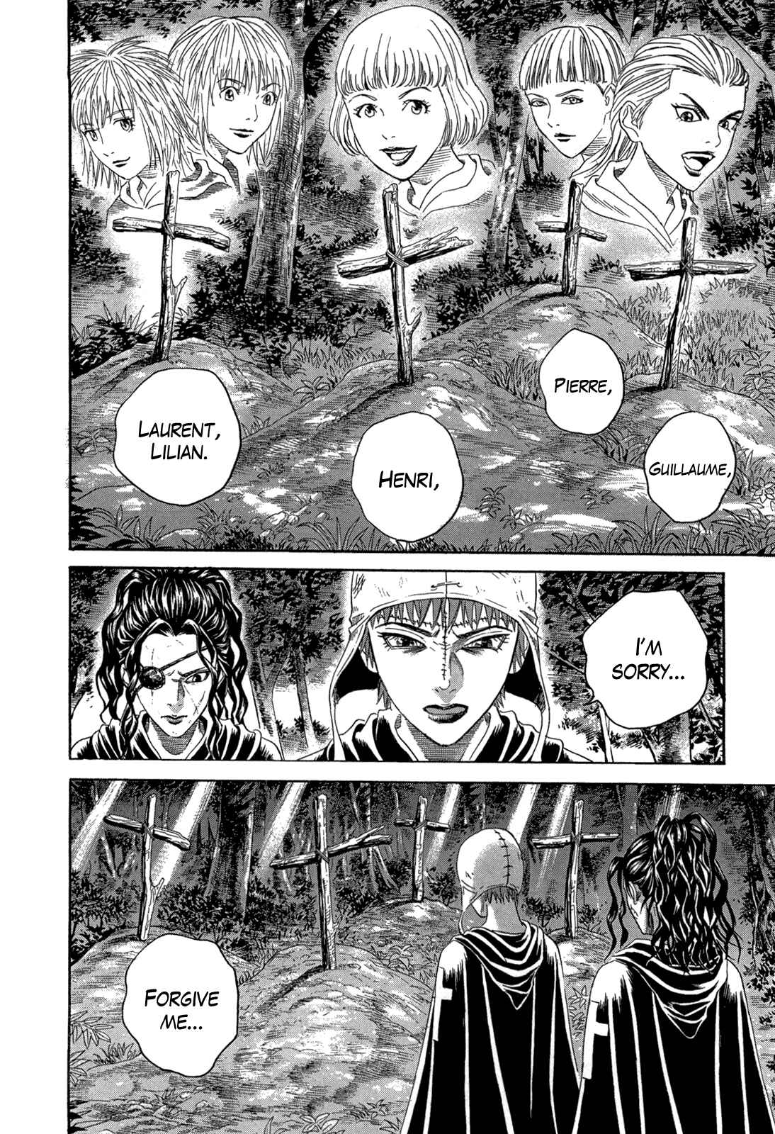 Page 26 Chapter 21 Innocent Boy Crusaders