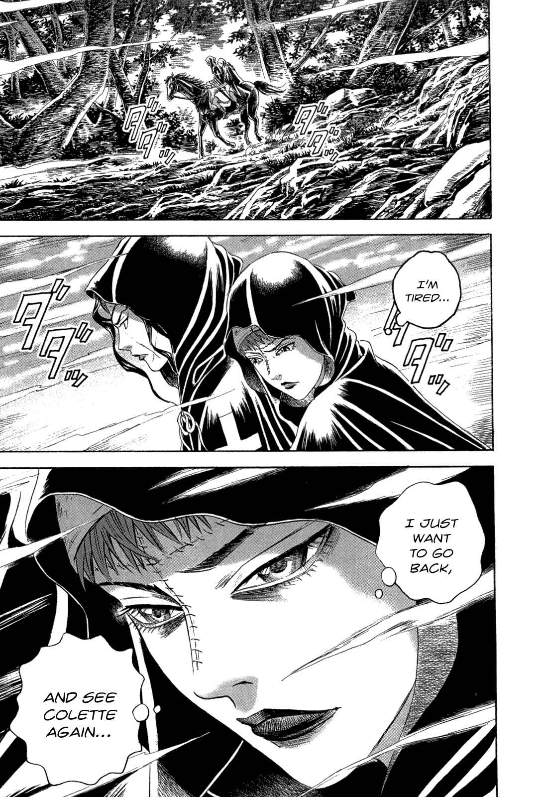 Page 27 Chapter 21 Innocent Boy Crusaders