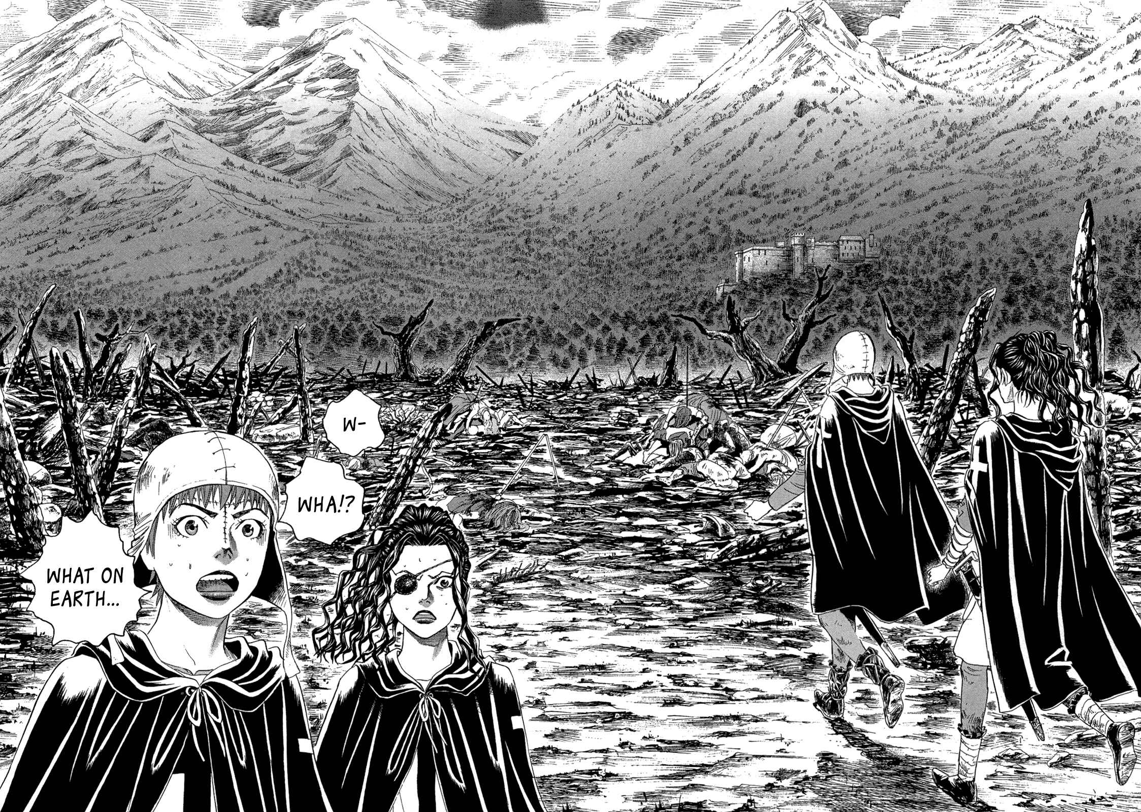 Page 28 Chapter 21 Innocent Boy Crusaders
