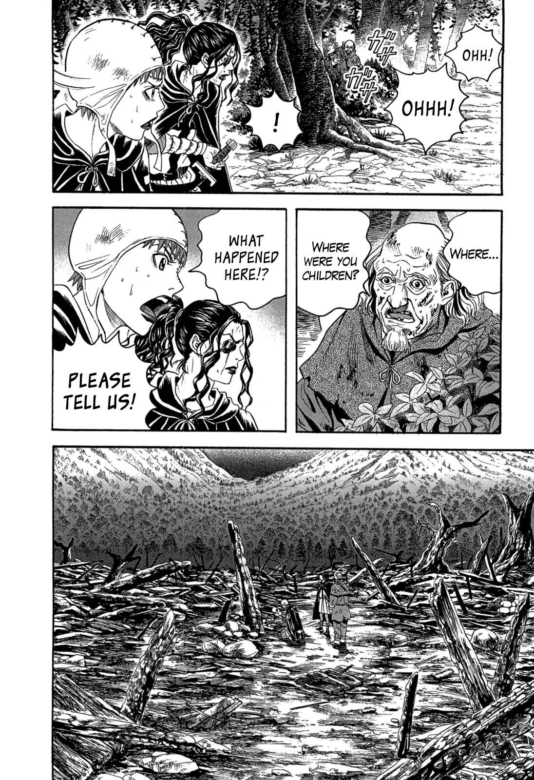 Page 29 Chapter 21 Innocent Boy Crusaders
